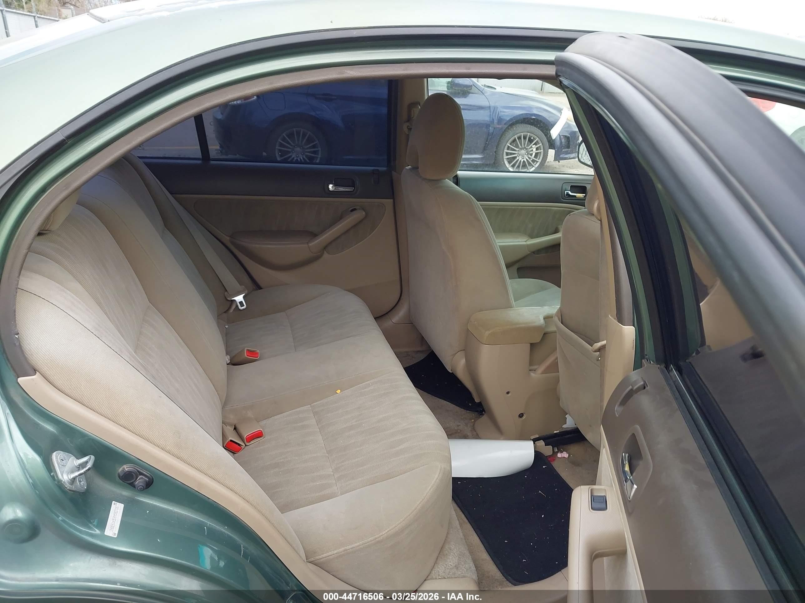 HONDA CIVIC image 8