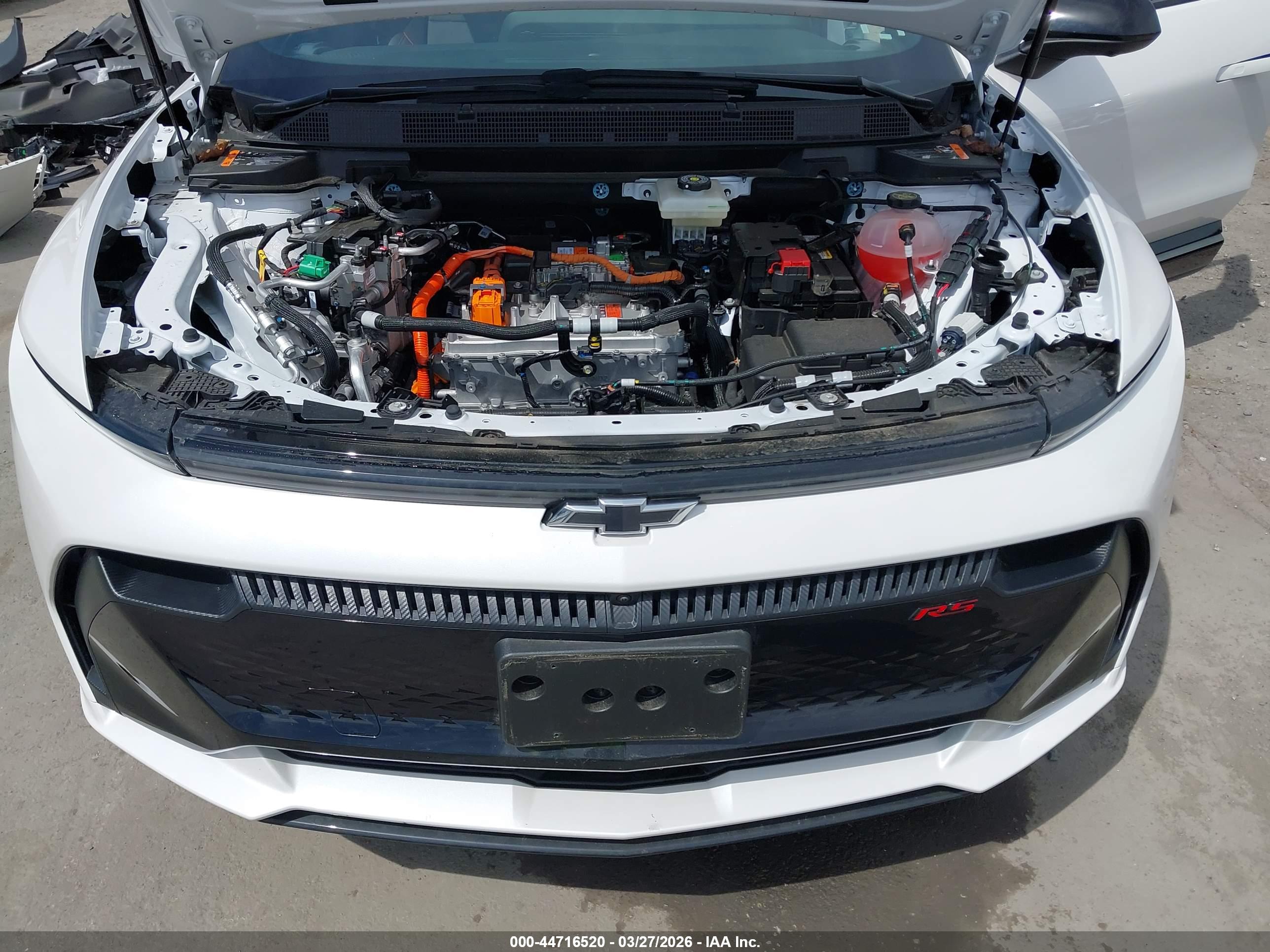 CHEVROLET EQUINOX image 10
