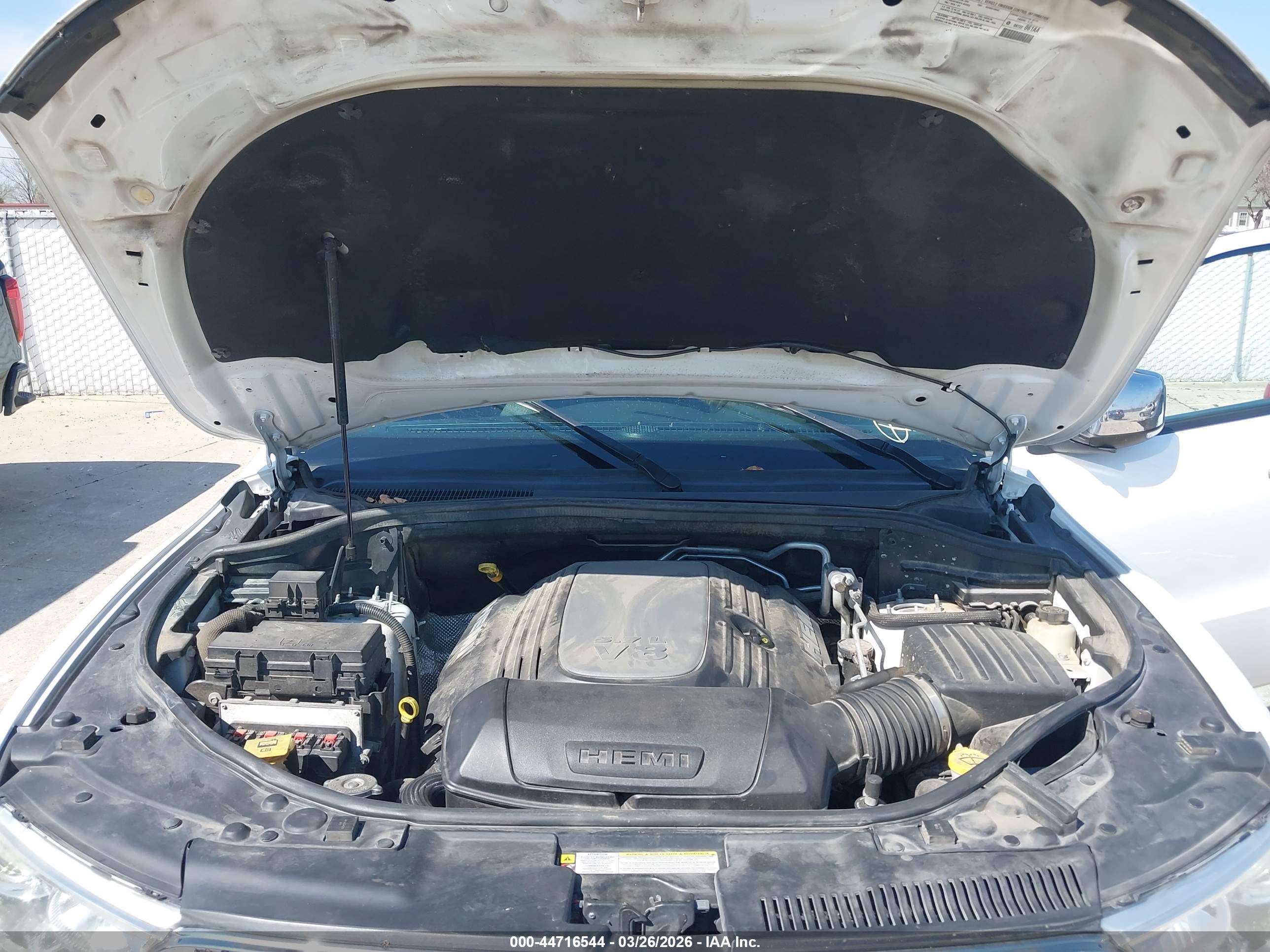 DODGE DURANGO image 10