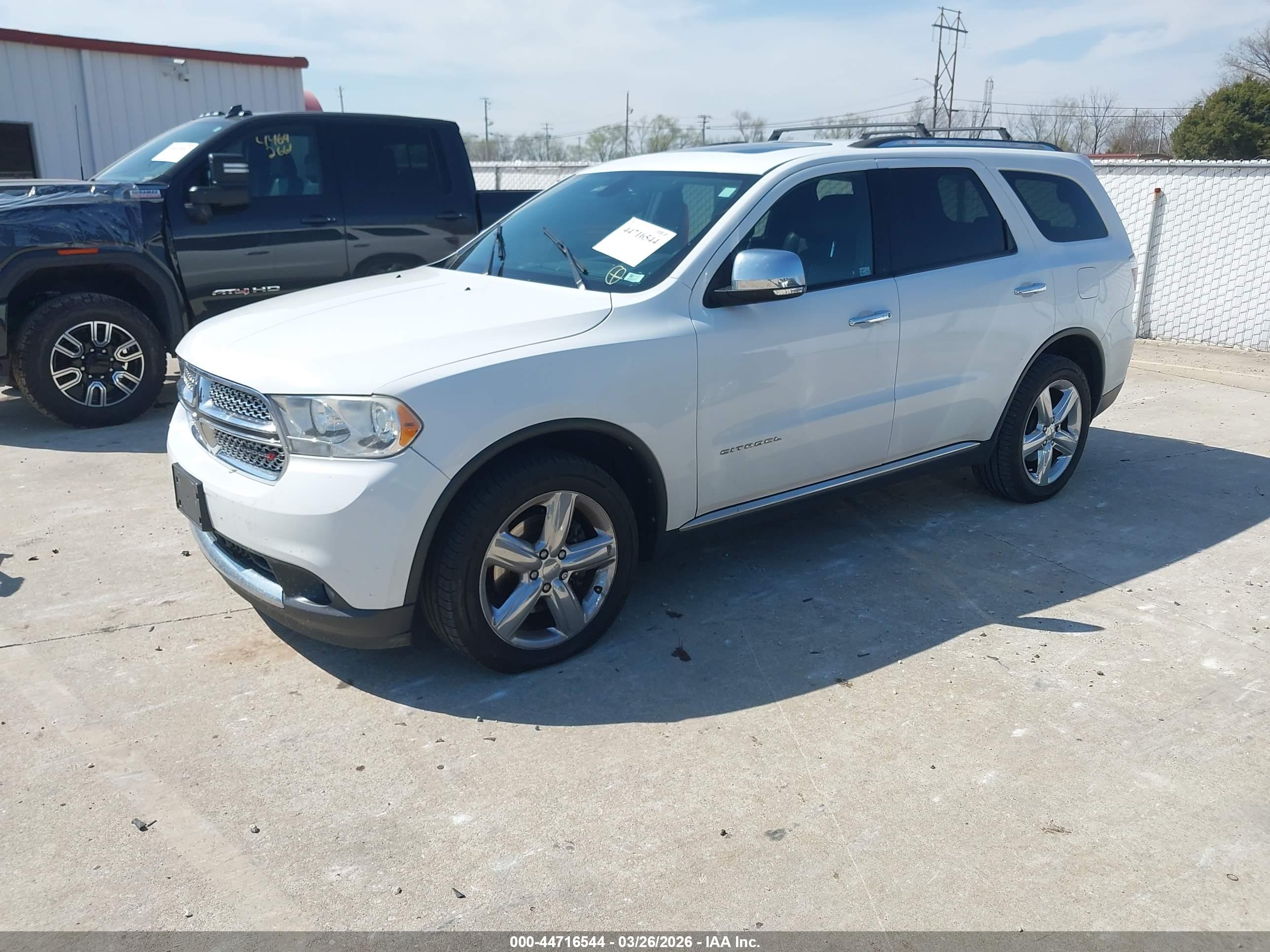 DODGE DURANGO image 2