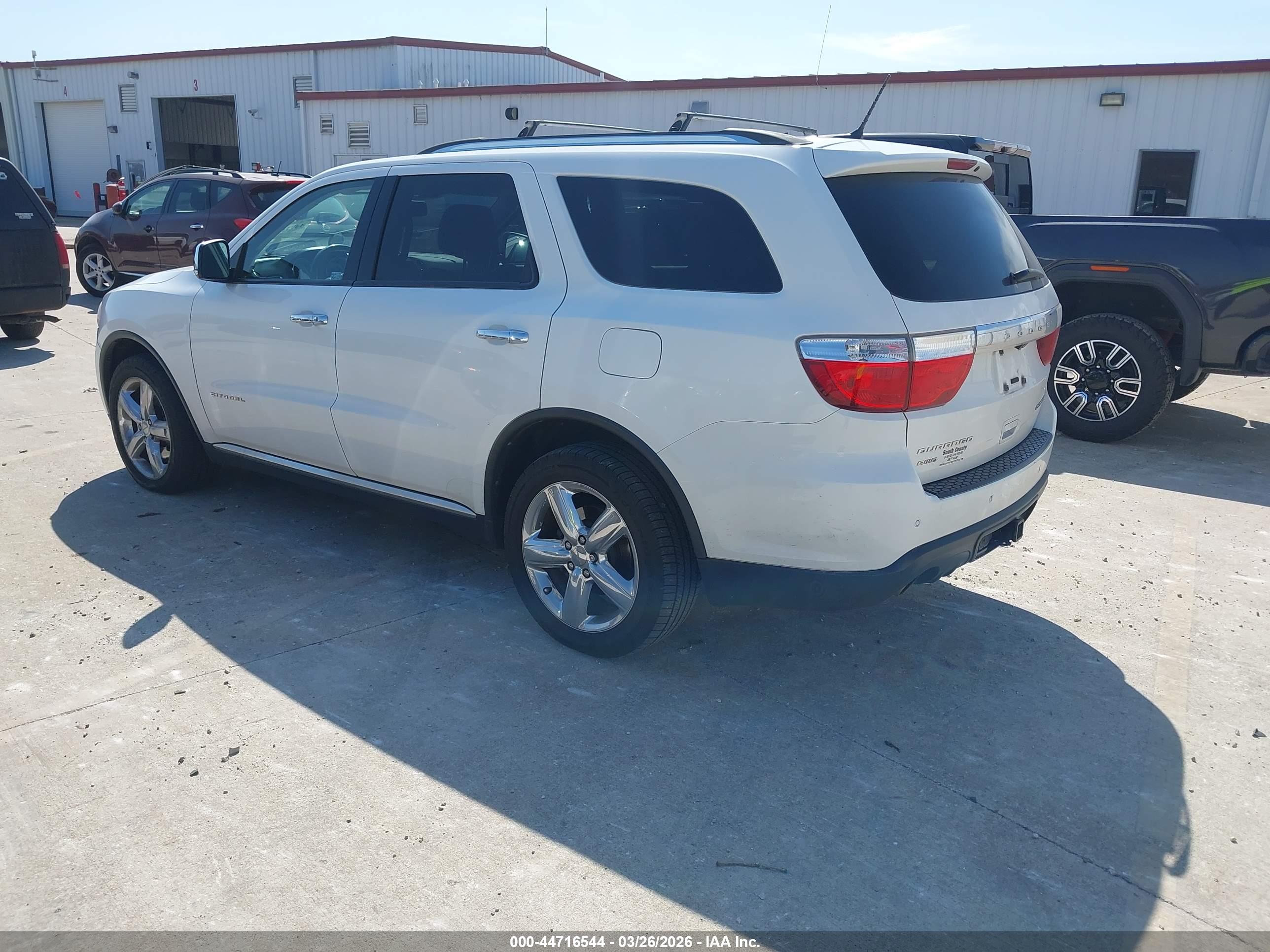 DODGE DURANGO image 3