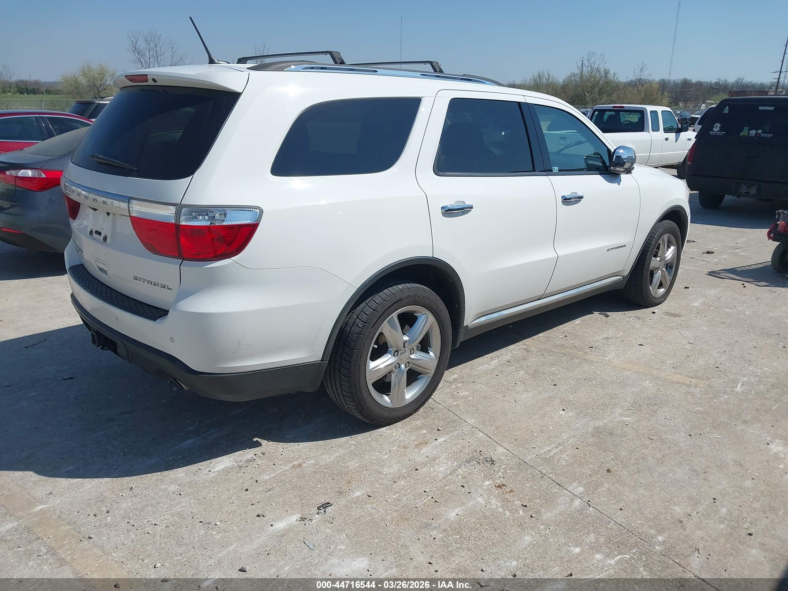 DODGE DURANGO image 4