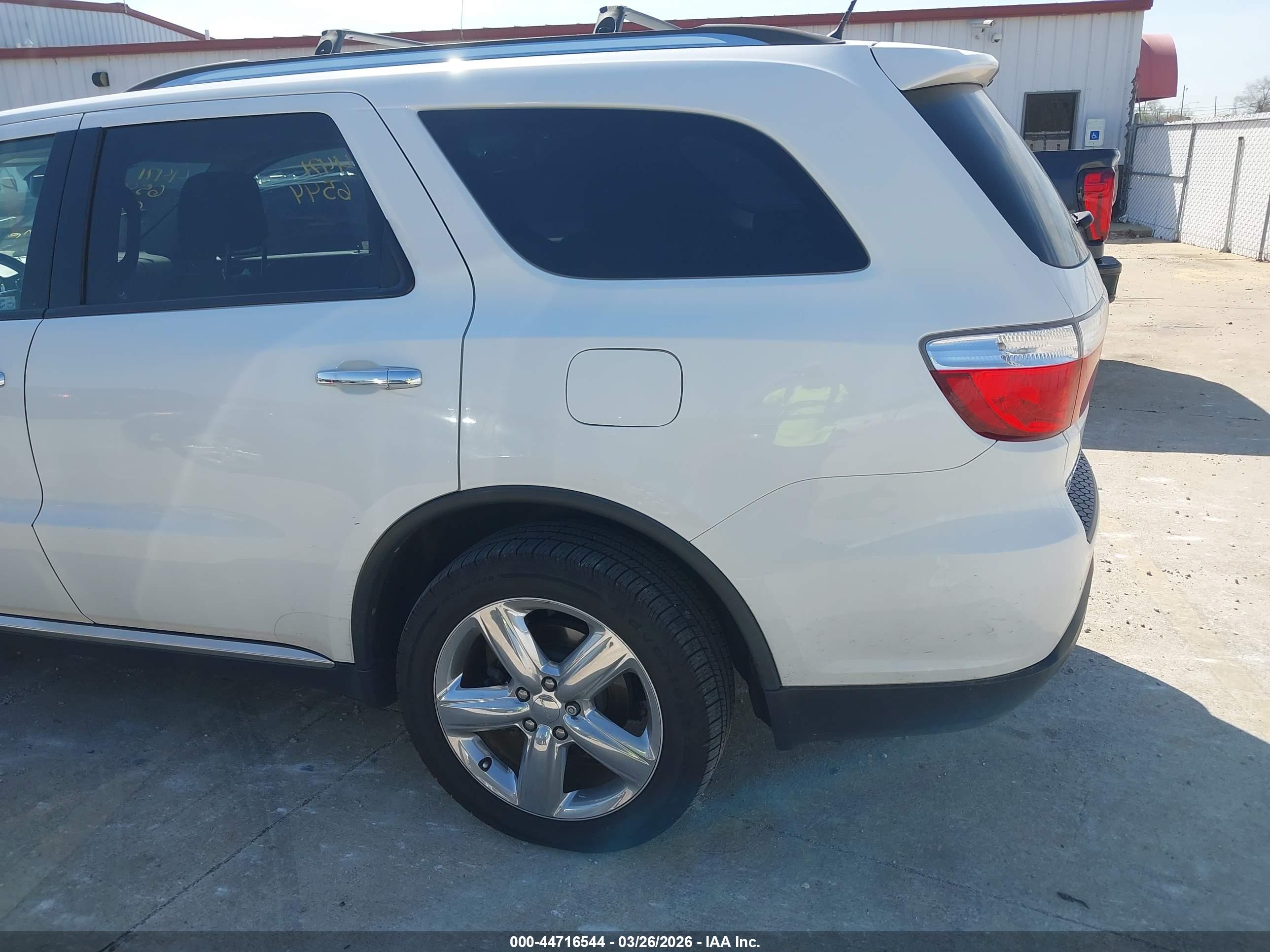 DODGE DURANGO image 6