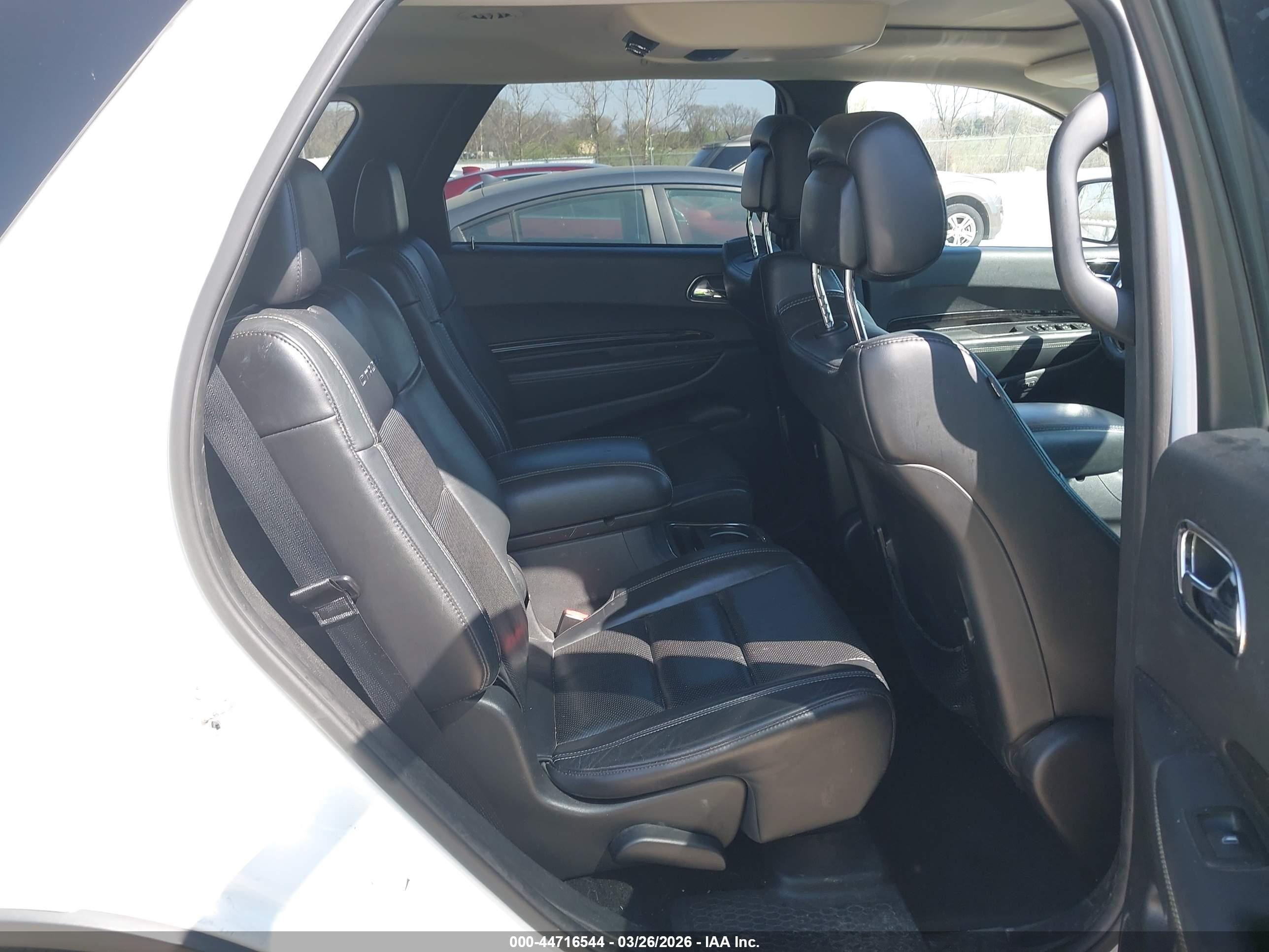 DODGE DURANGO image 8