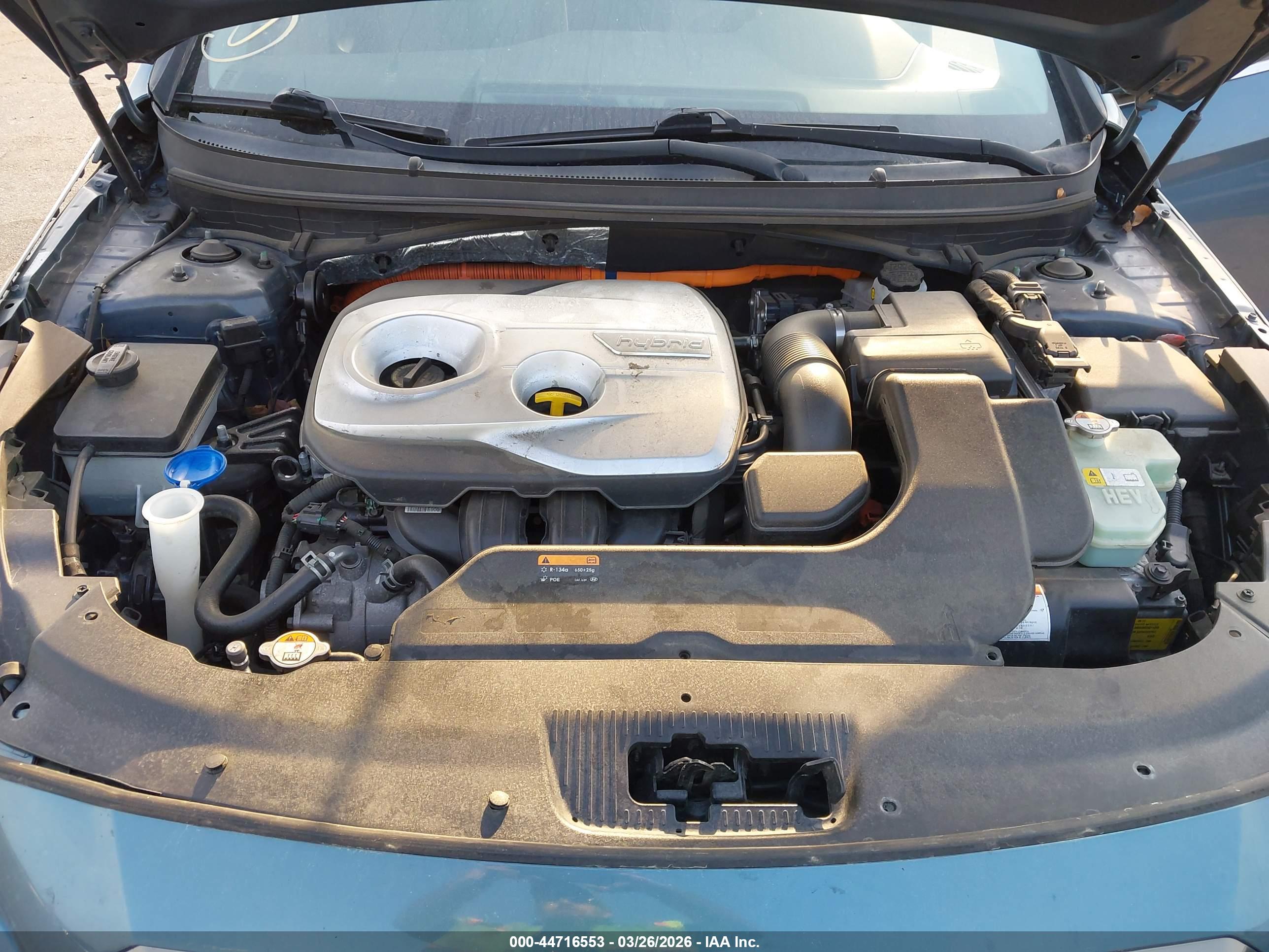 HYUNDAI SONATA image 10