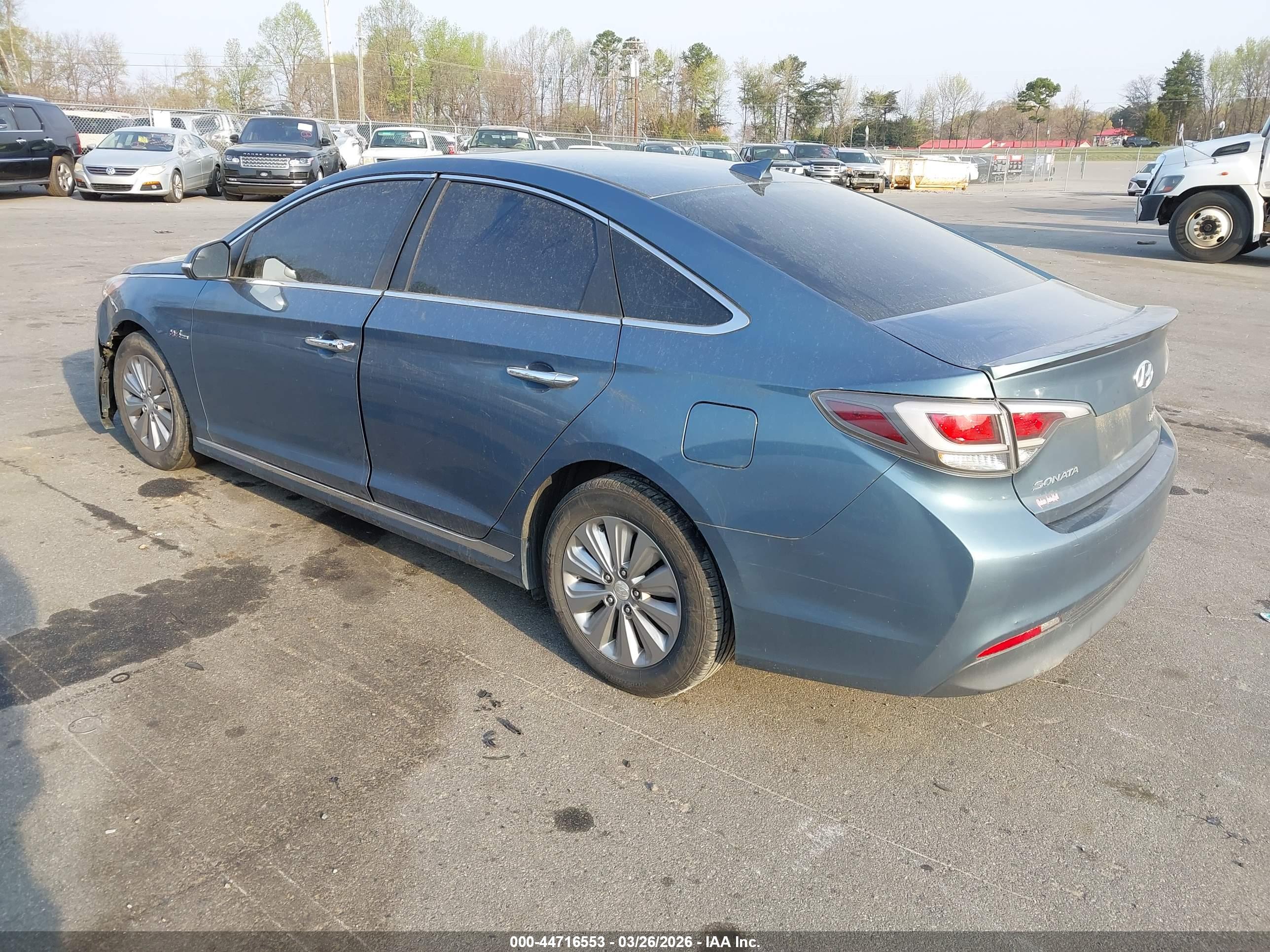 HYUNDAI SONATA image 3