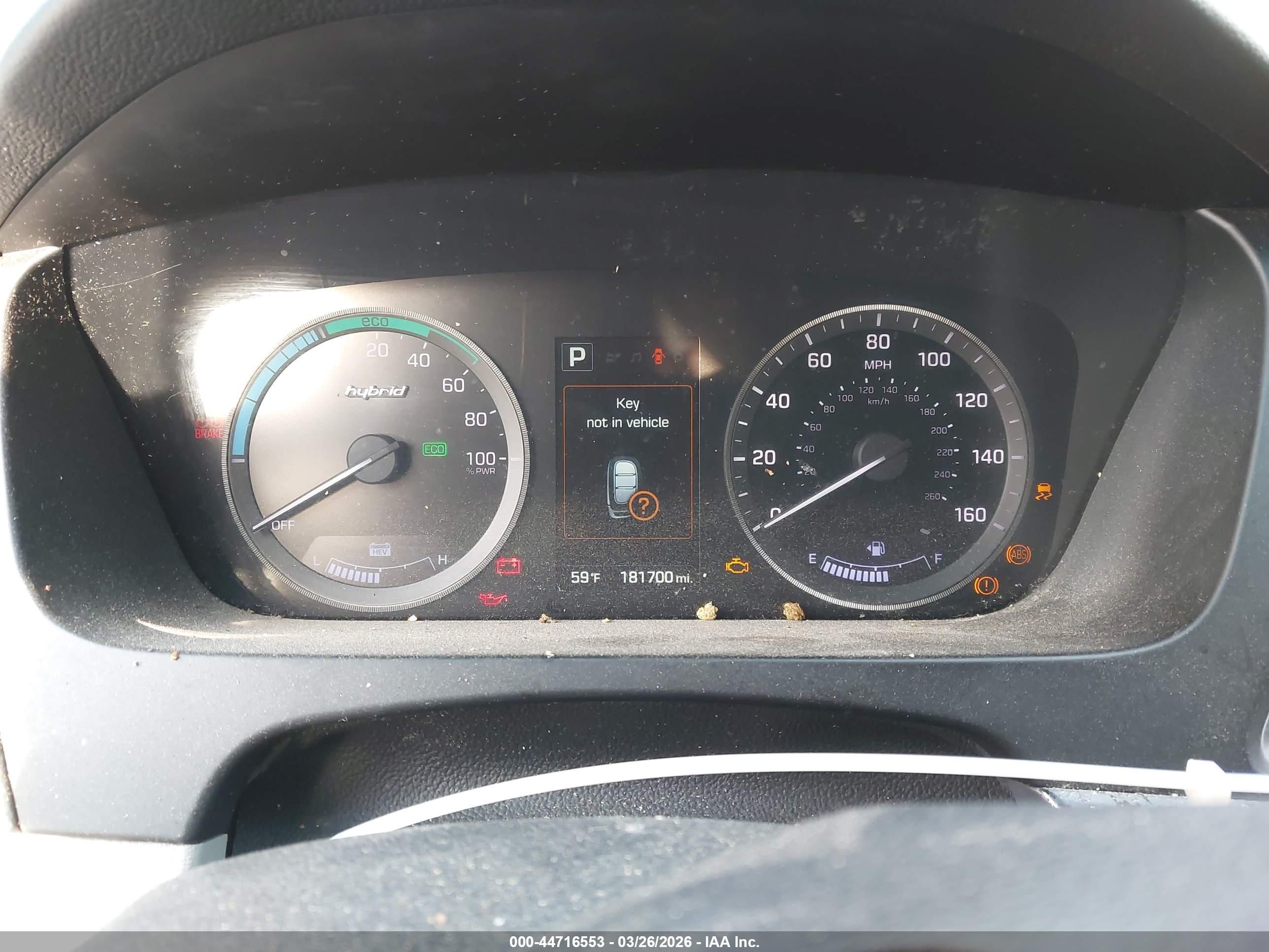 HYUNDAI SONATA image 7