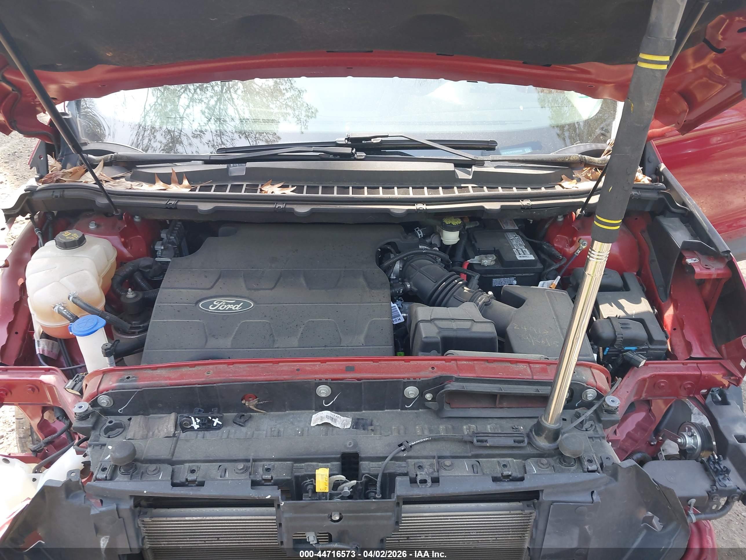 FORD EDGE image 10