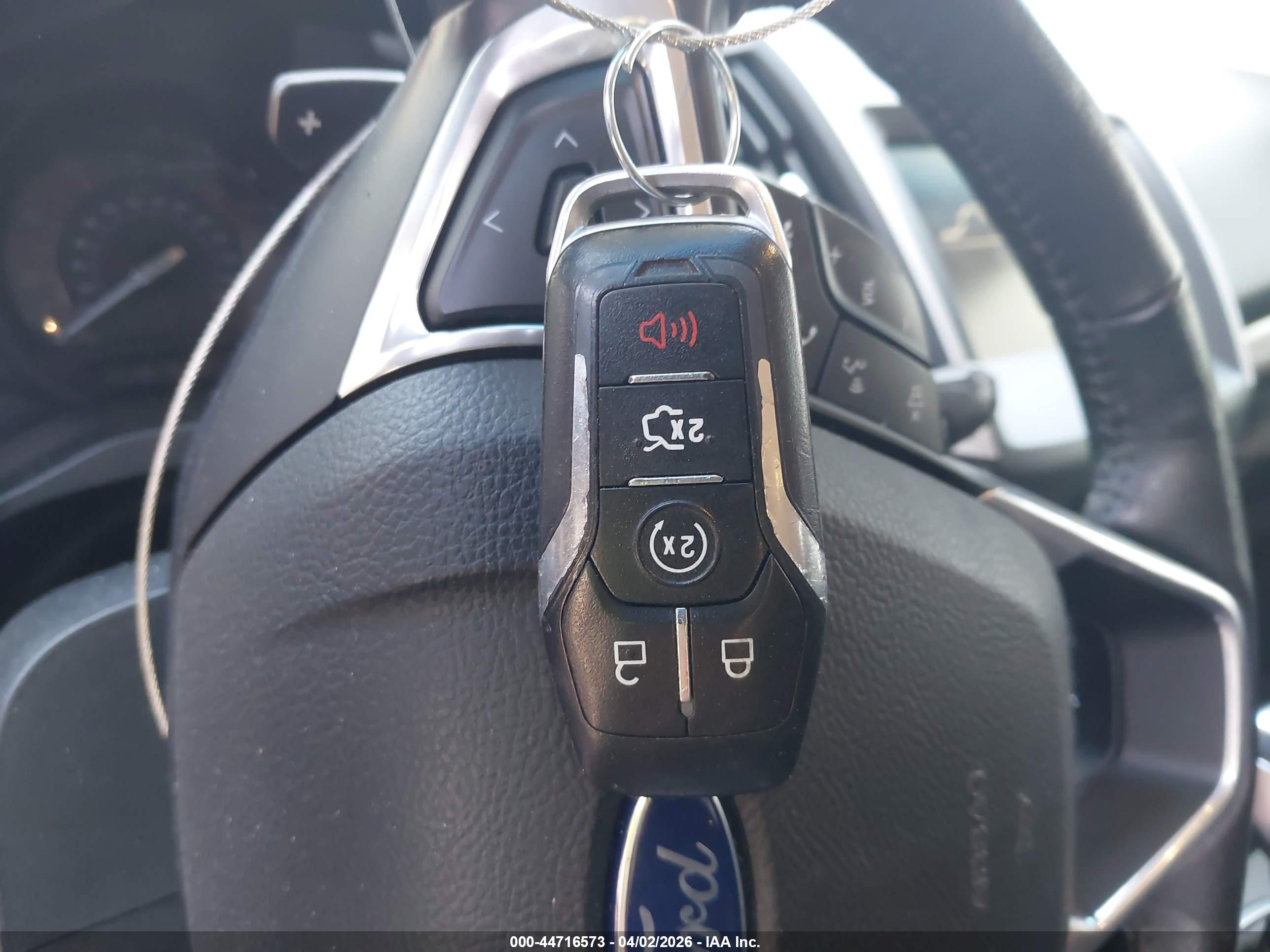 FORD EDGE image 11