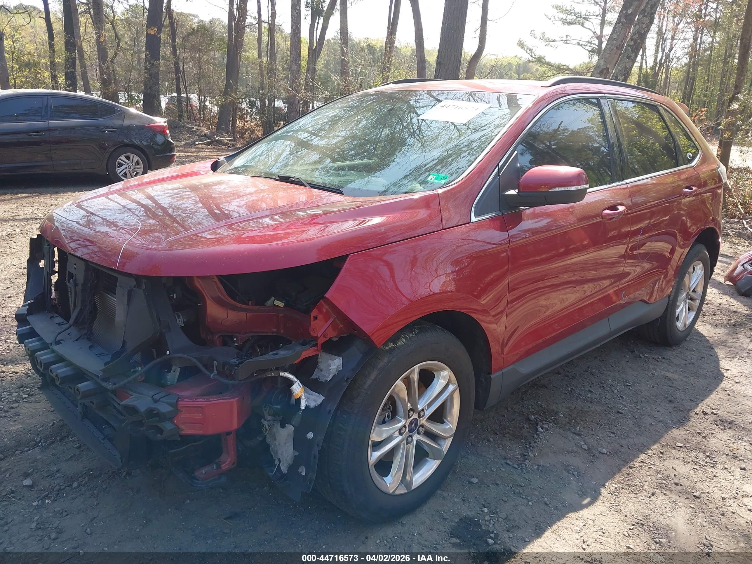FORD EDGE image 2