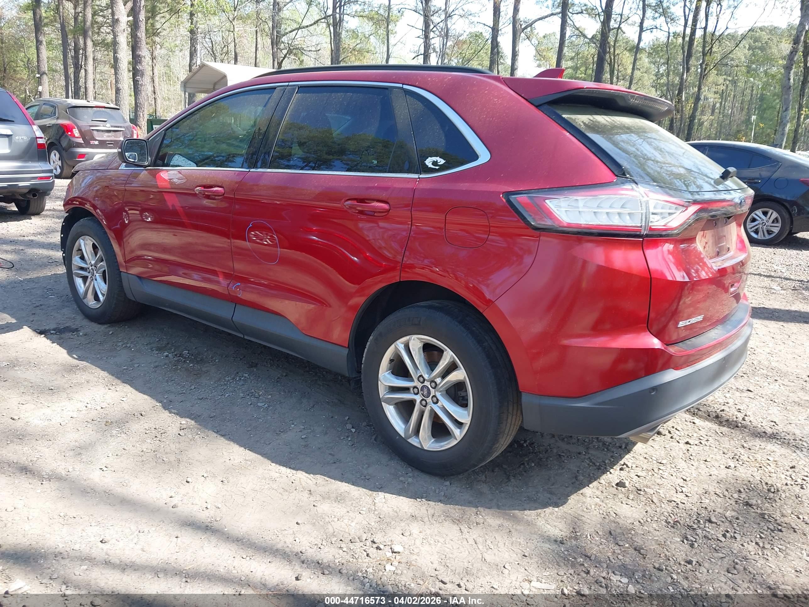 FORD EDGE image 3