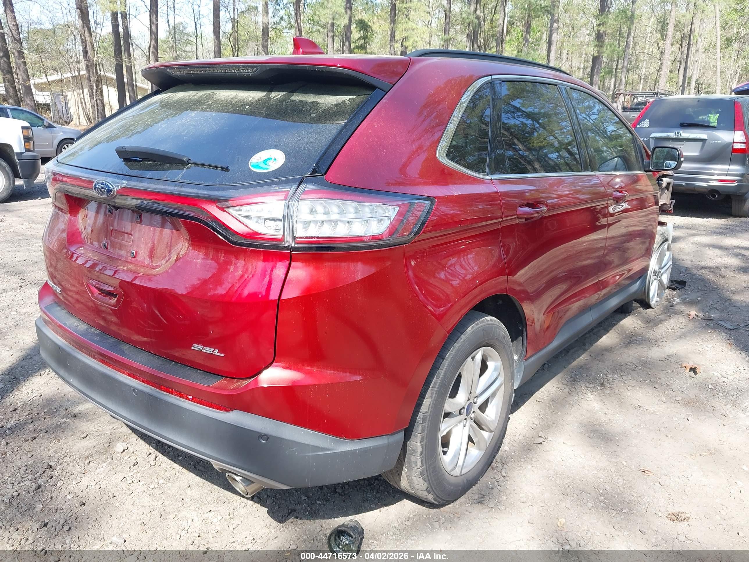 FORD EDGE image 4