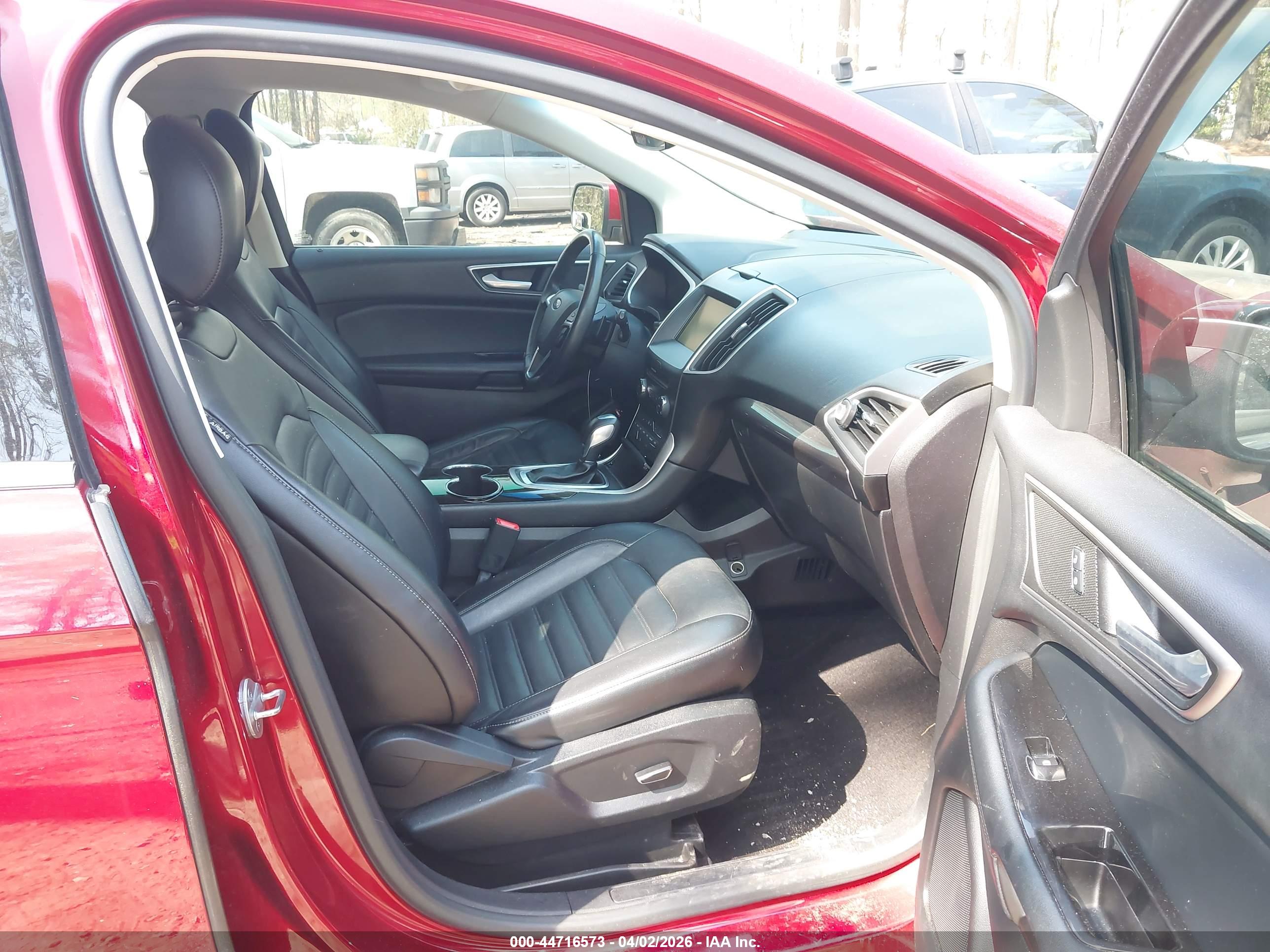 FORD EDGE image 5