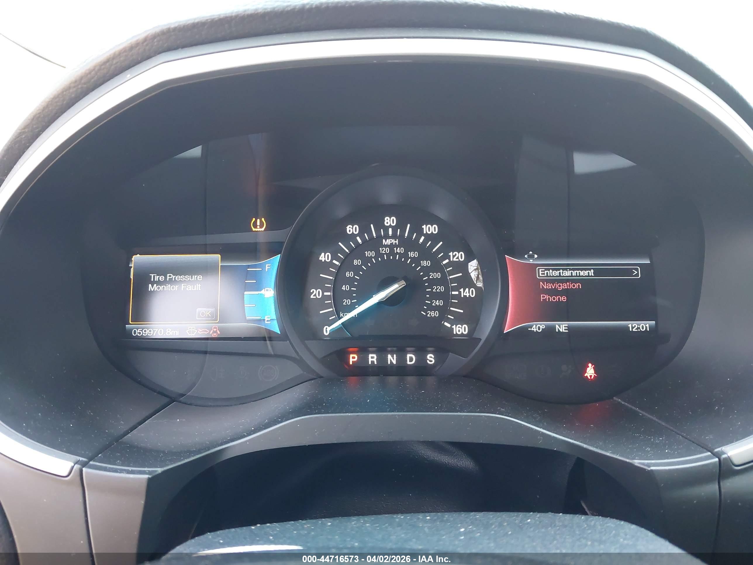 FORD EDGE image 7
