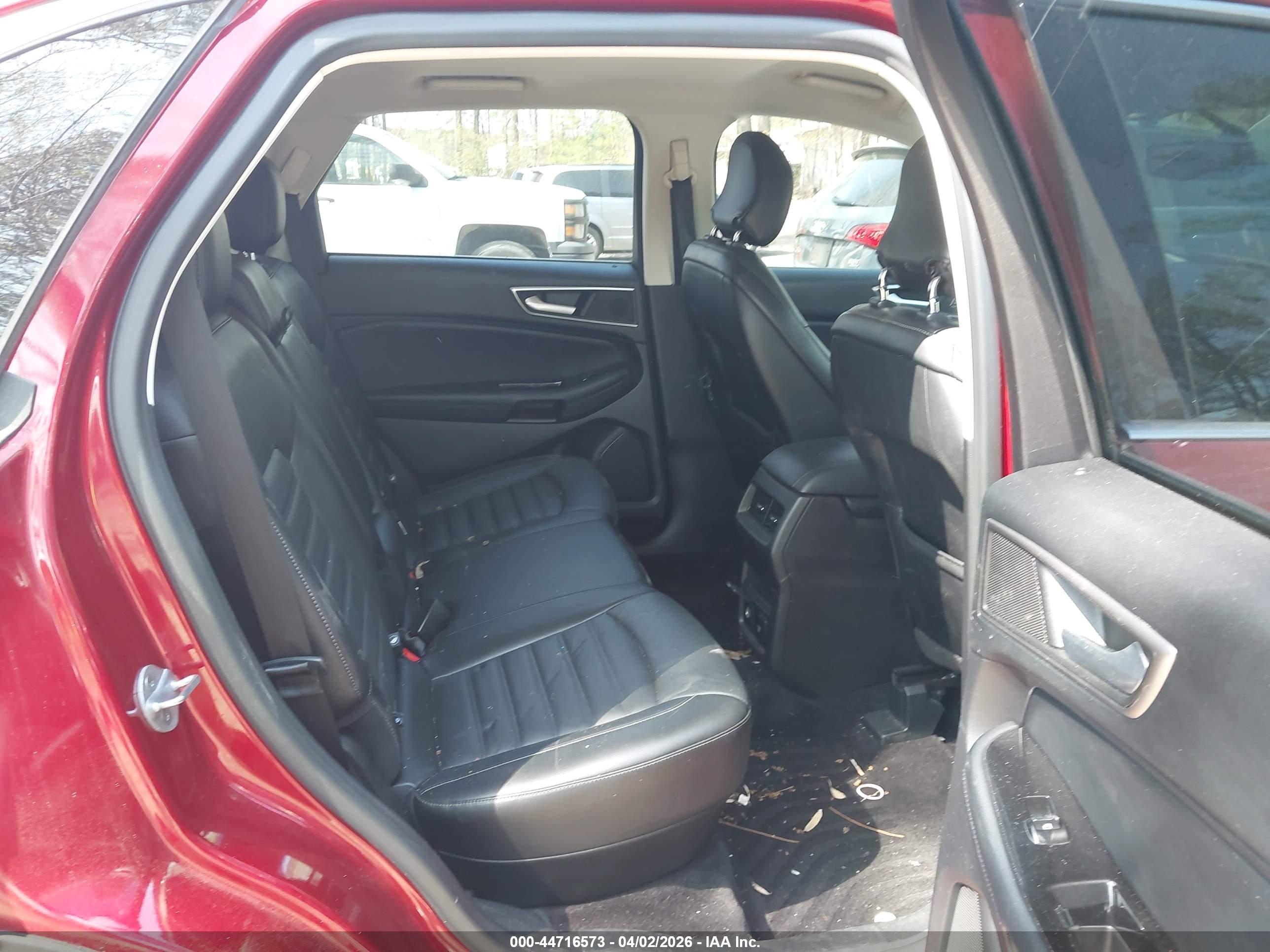 FORD EDGE image 8