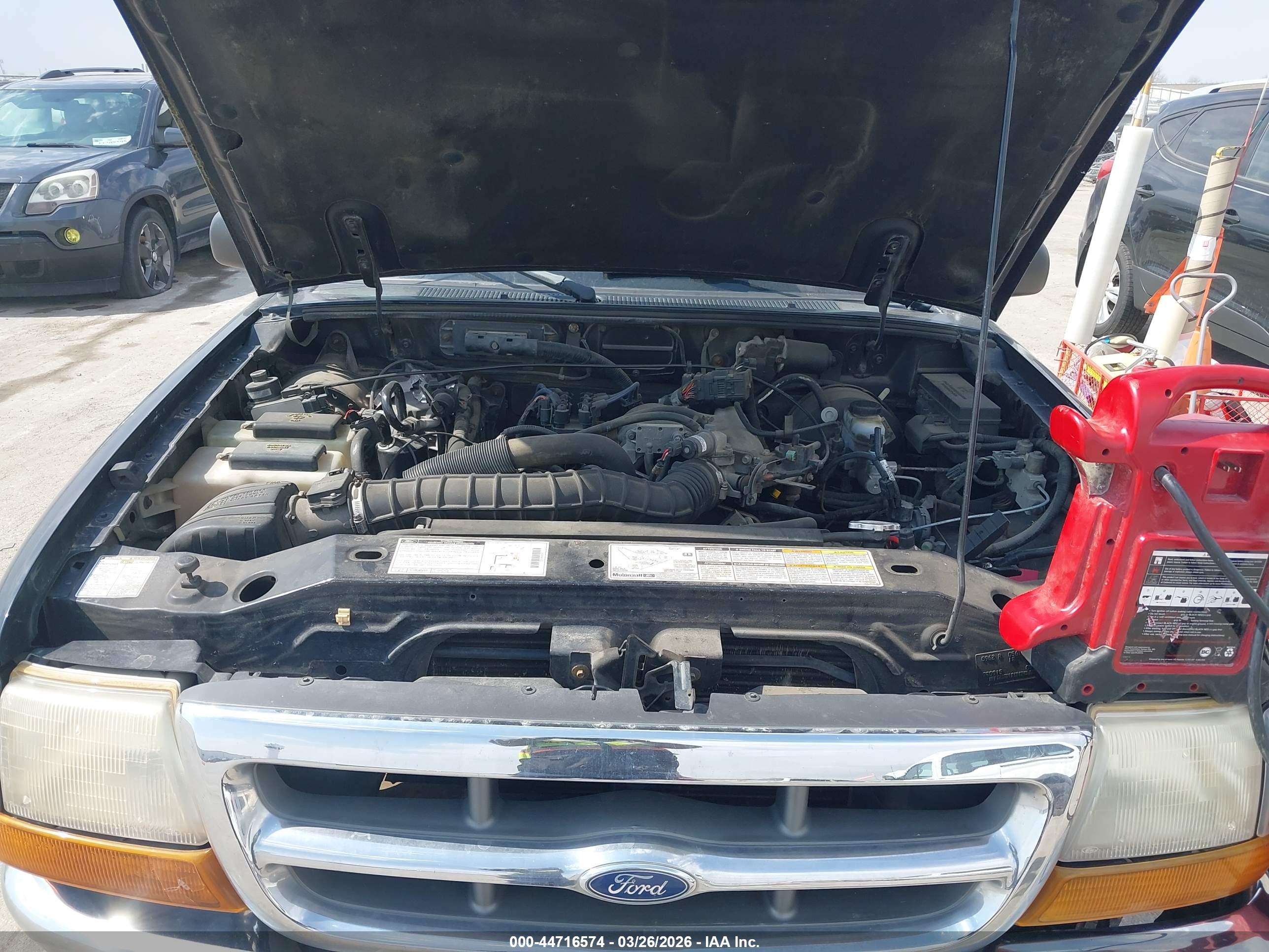 FORD RANGER image 10