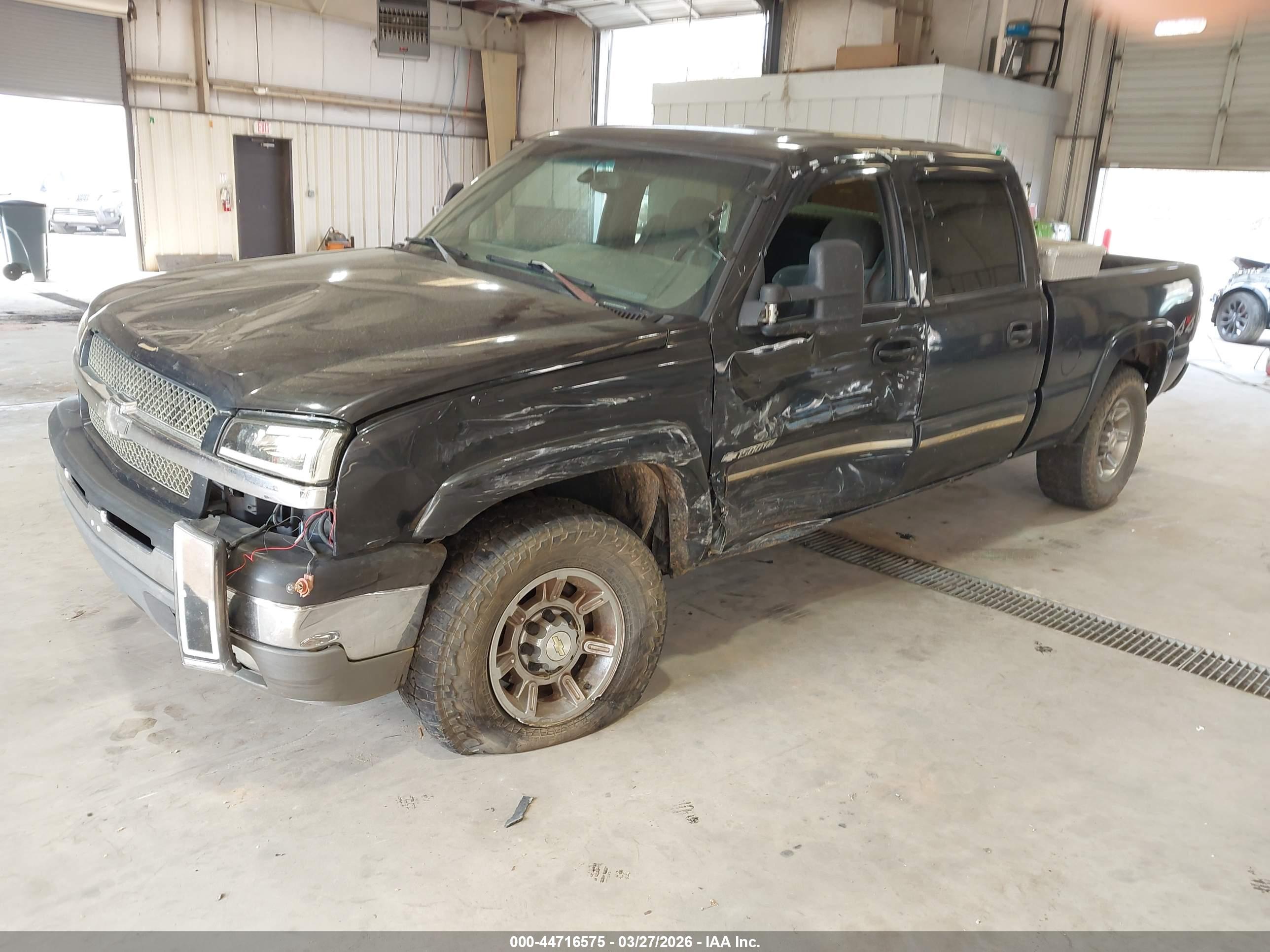 CHEVROLET SILVERADO image 2