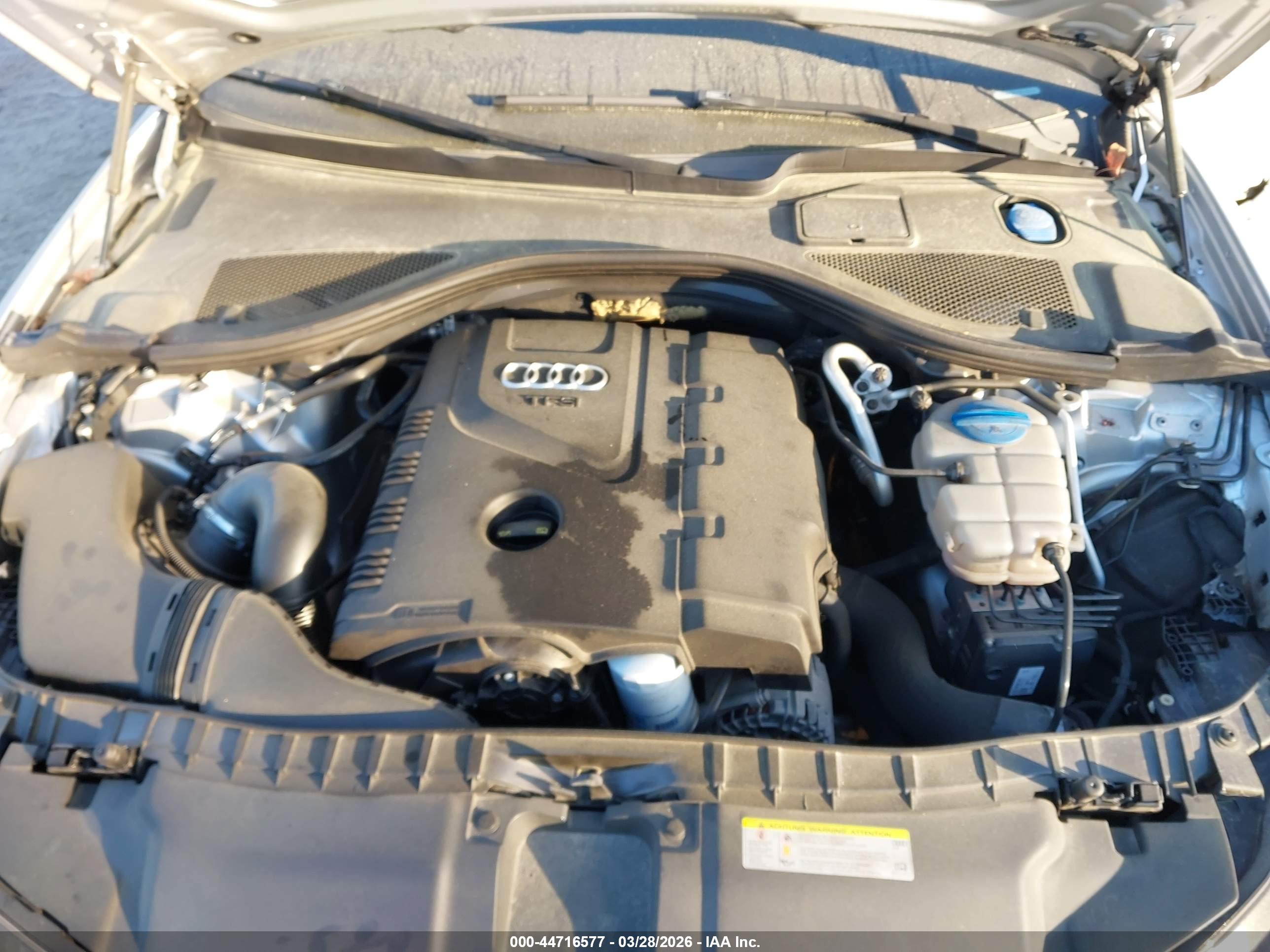 AUDI A6 image 10