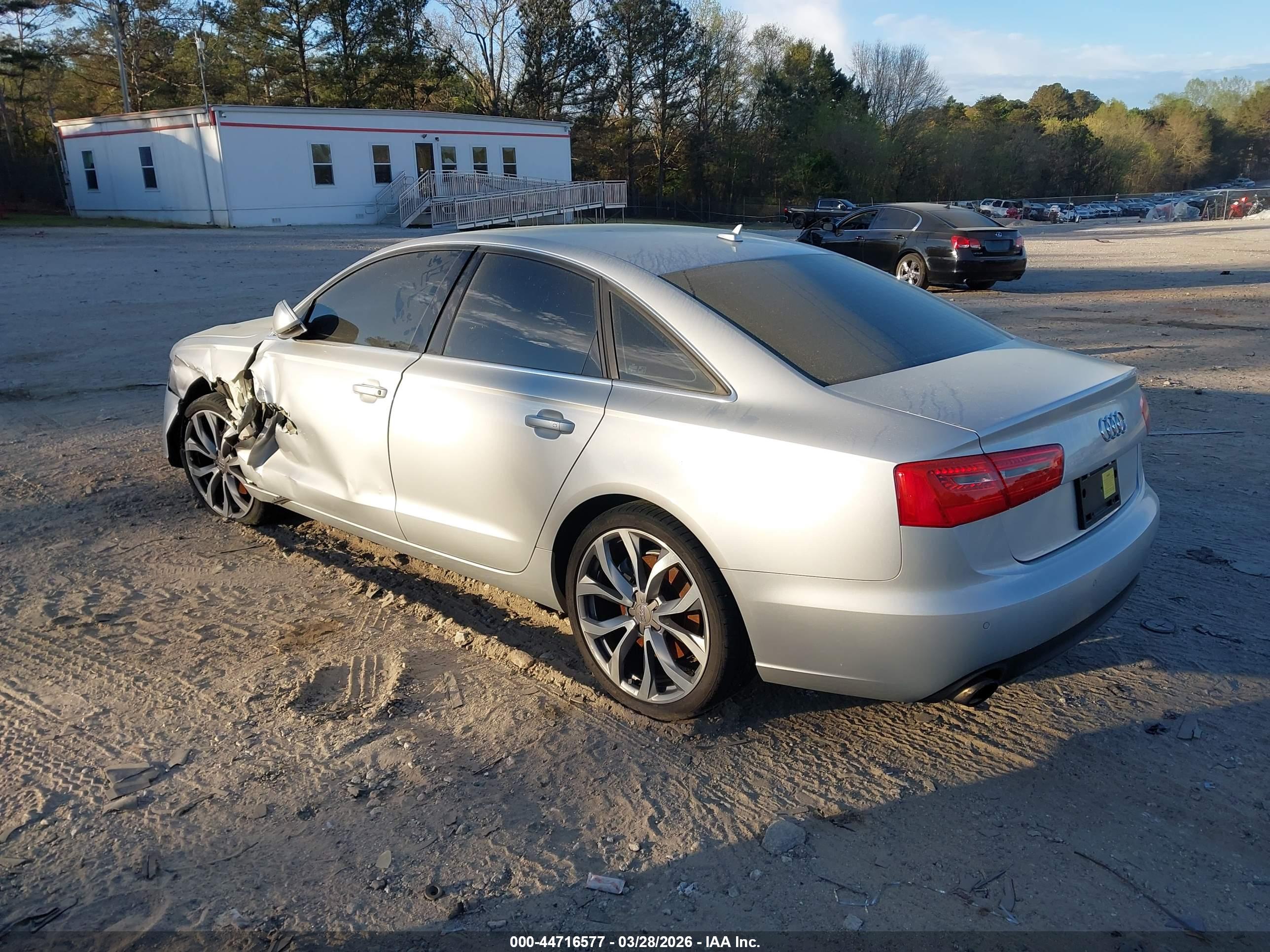 AUDI A6 image 3