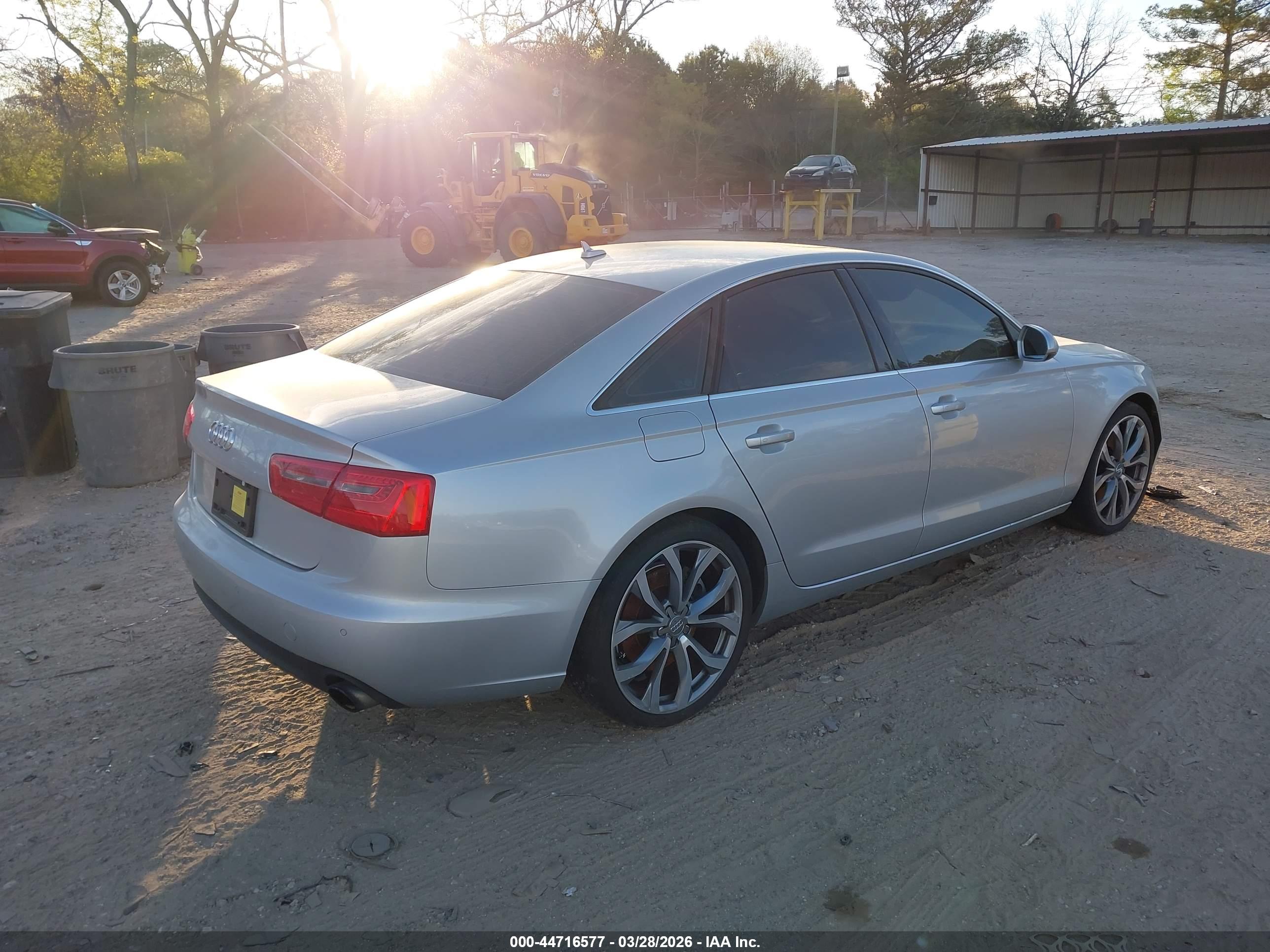 AUDI A6 image 4