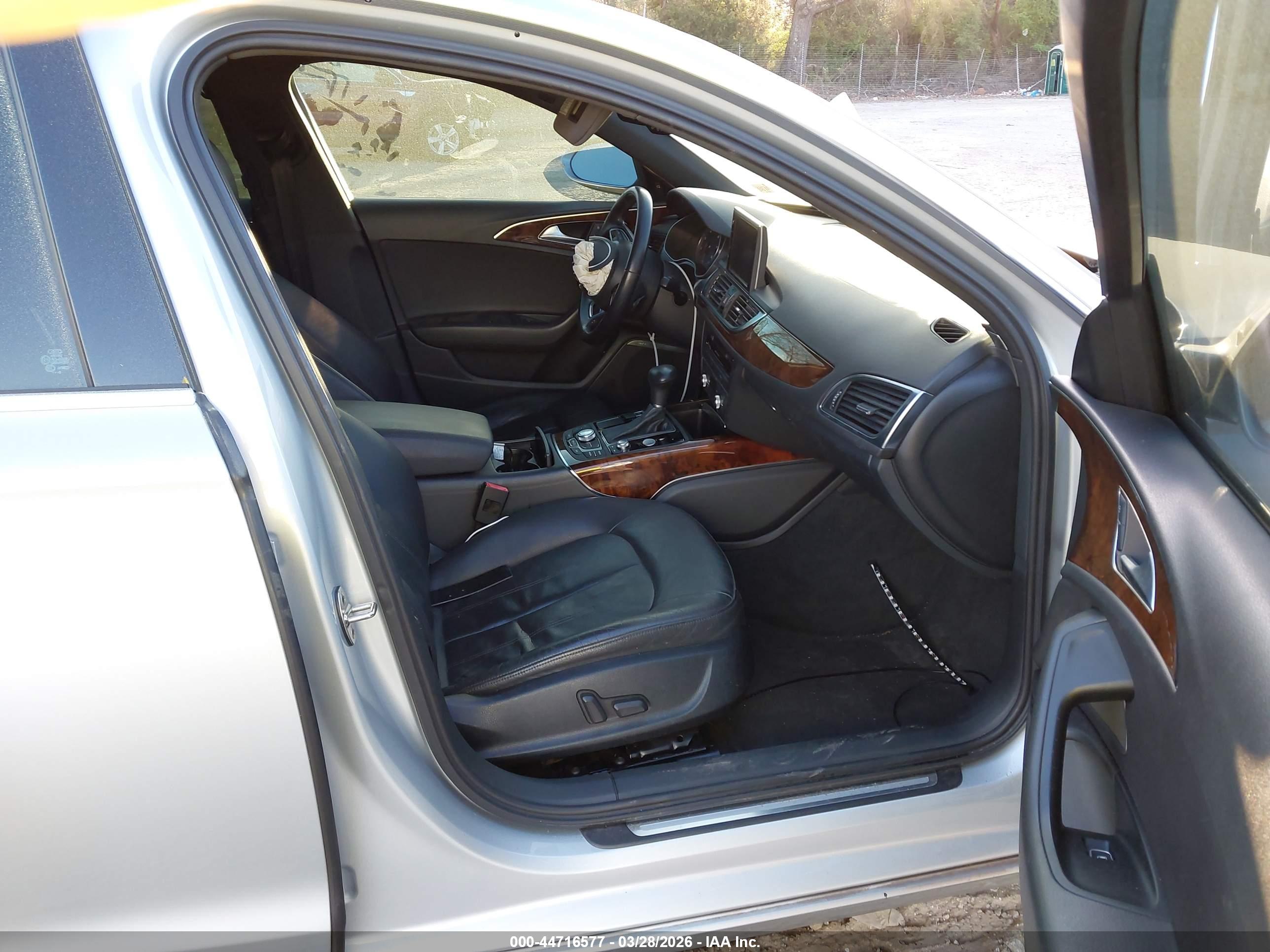 AUDI A6 image 5