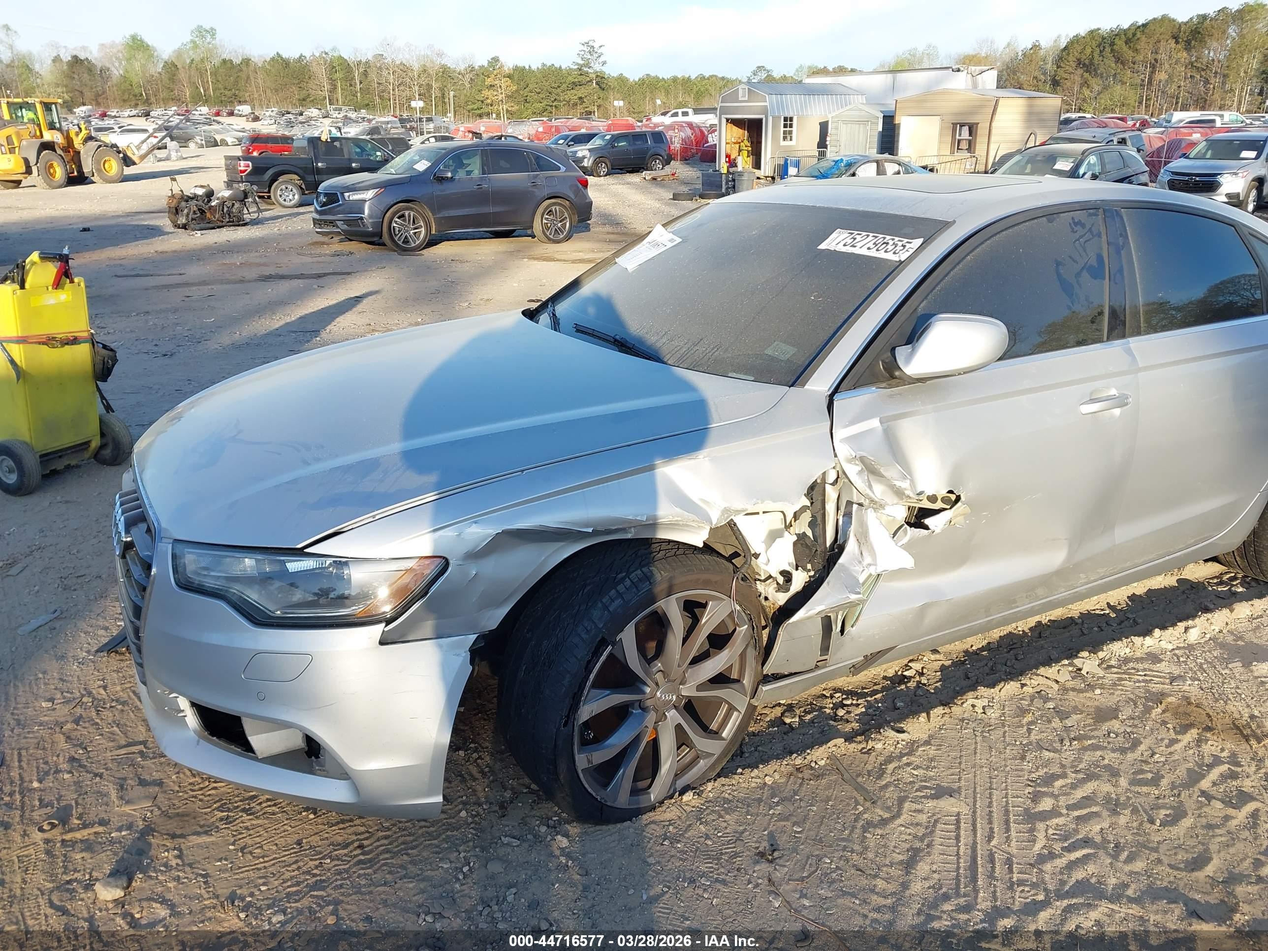 AUDI A6 image 6