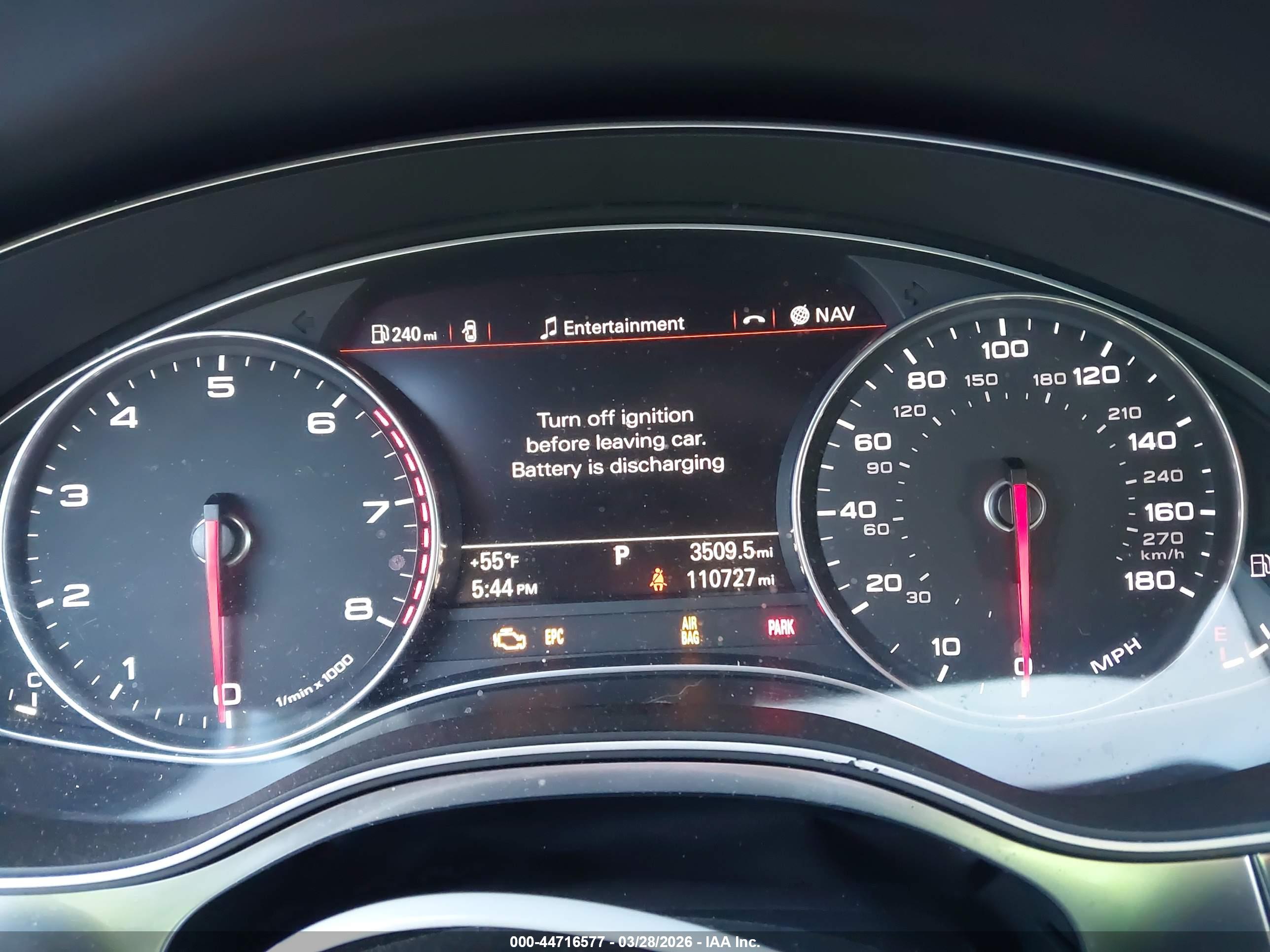 AUDI A6 image 7