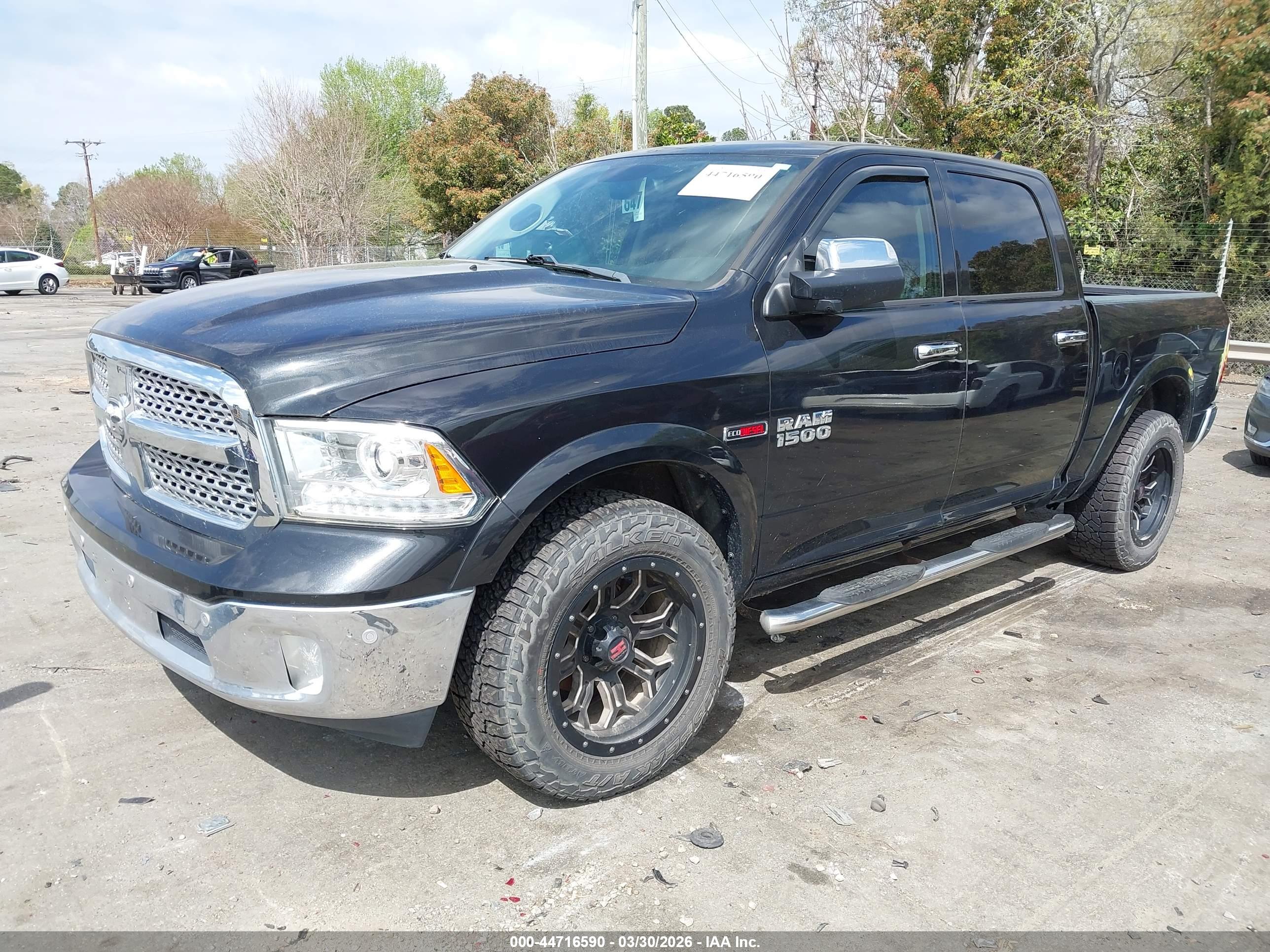 RAM 1500 image 2
