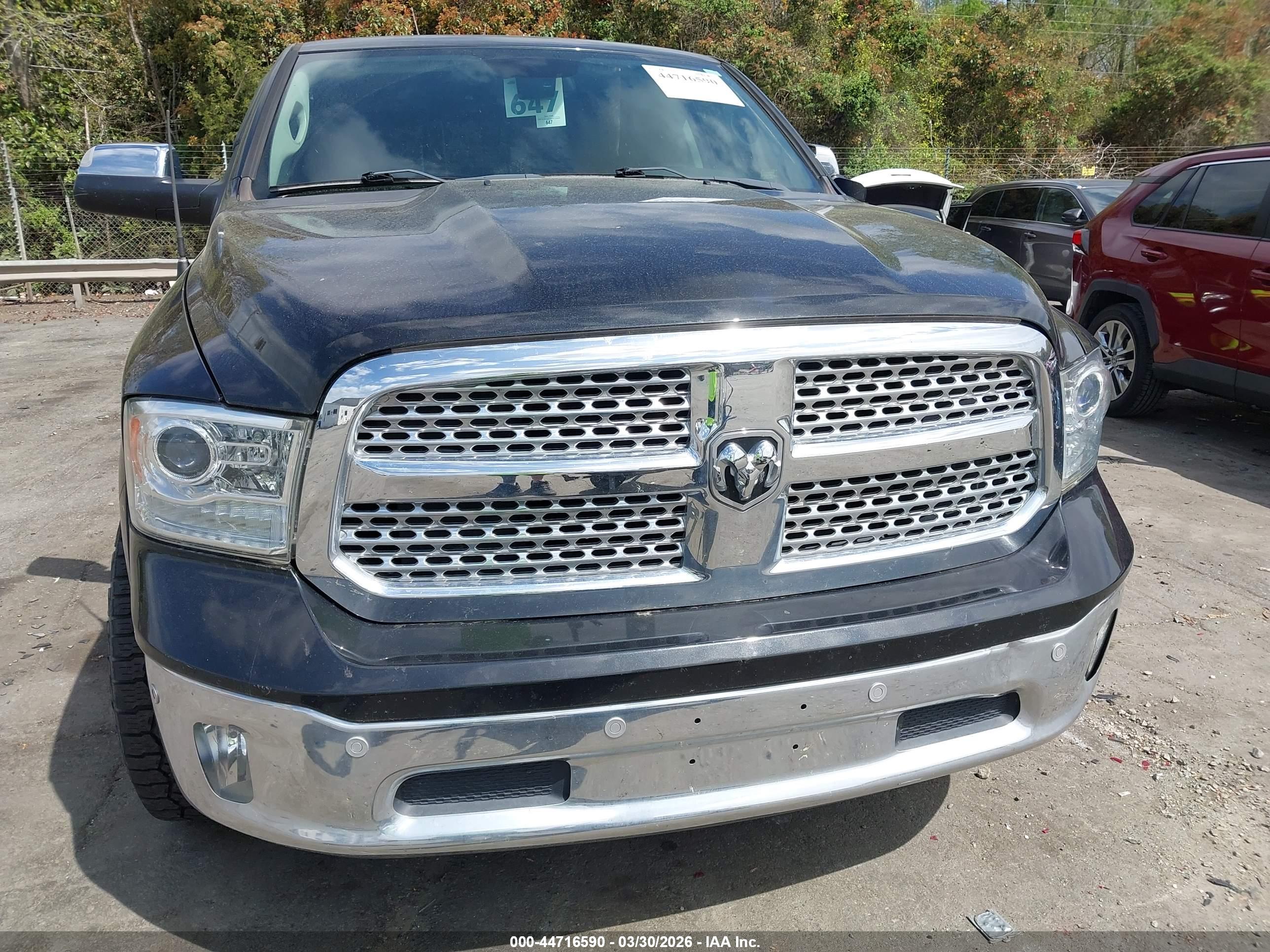 RAM 1500 image 6