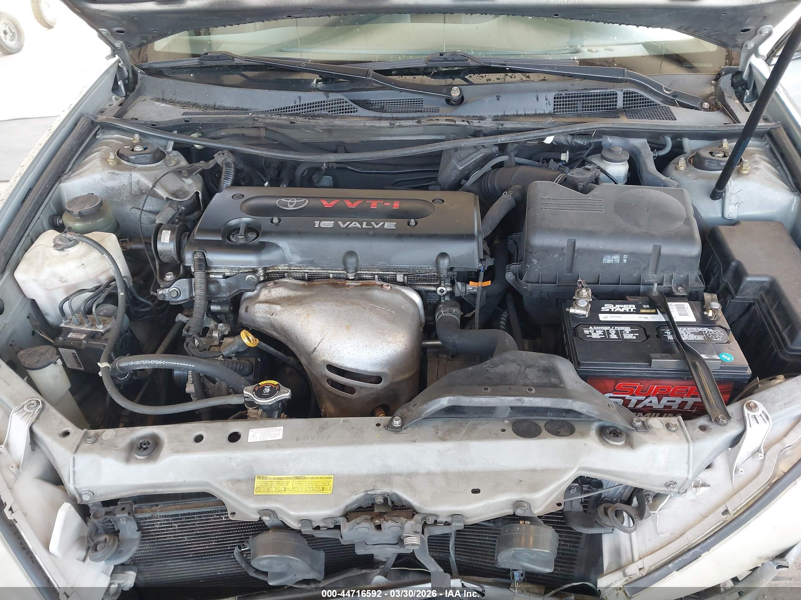 TOYOTA CAMRY image 10