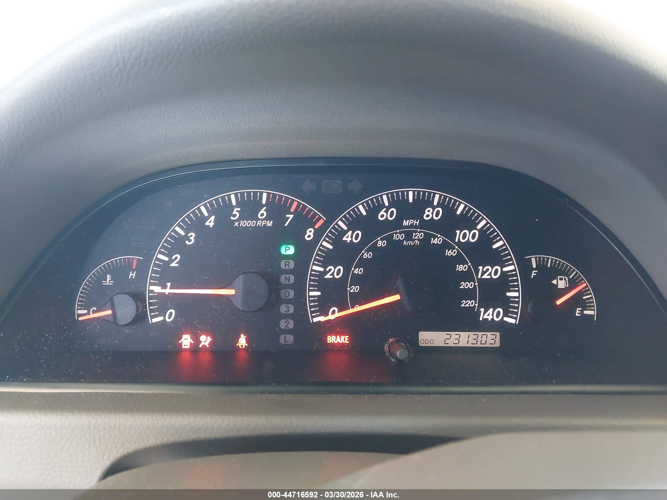 TOYOTA CAMRY image 7
