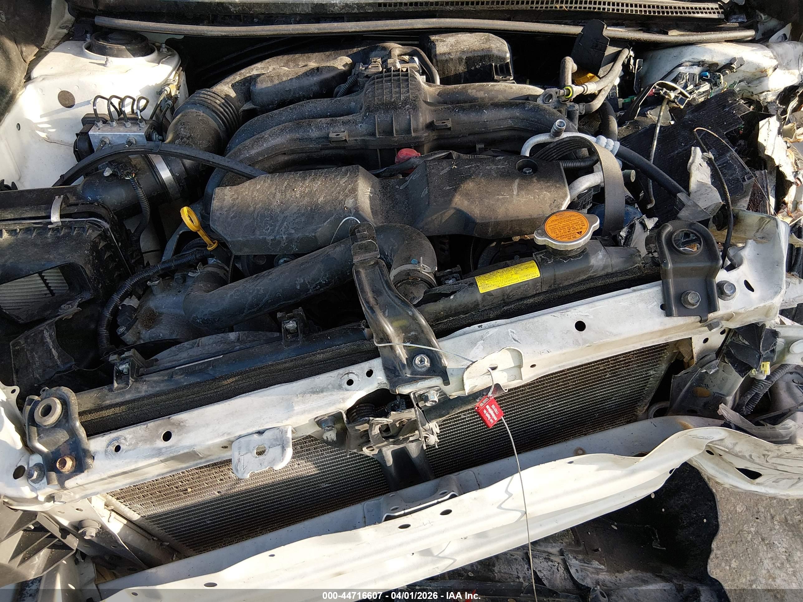 SUBARU IMPREZA image 10