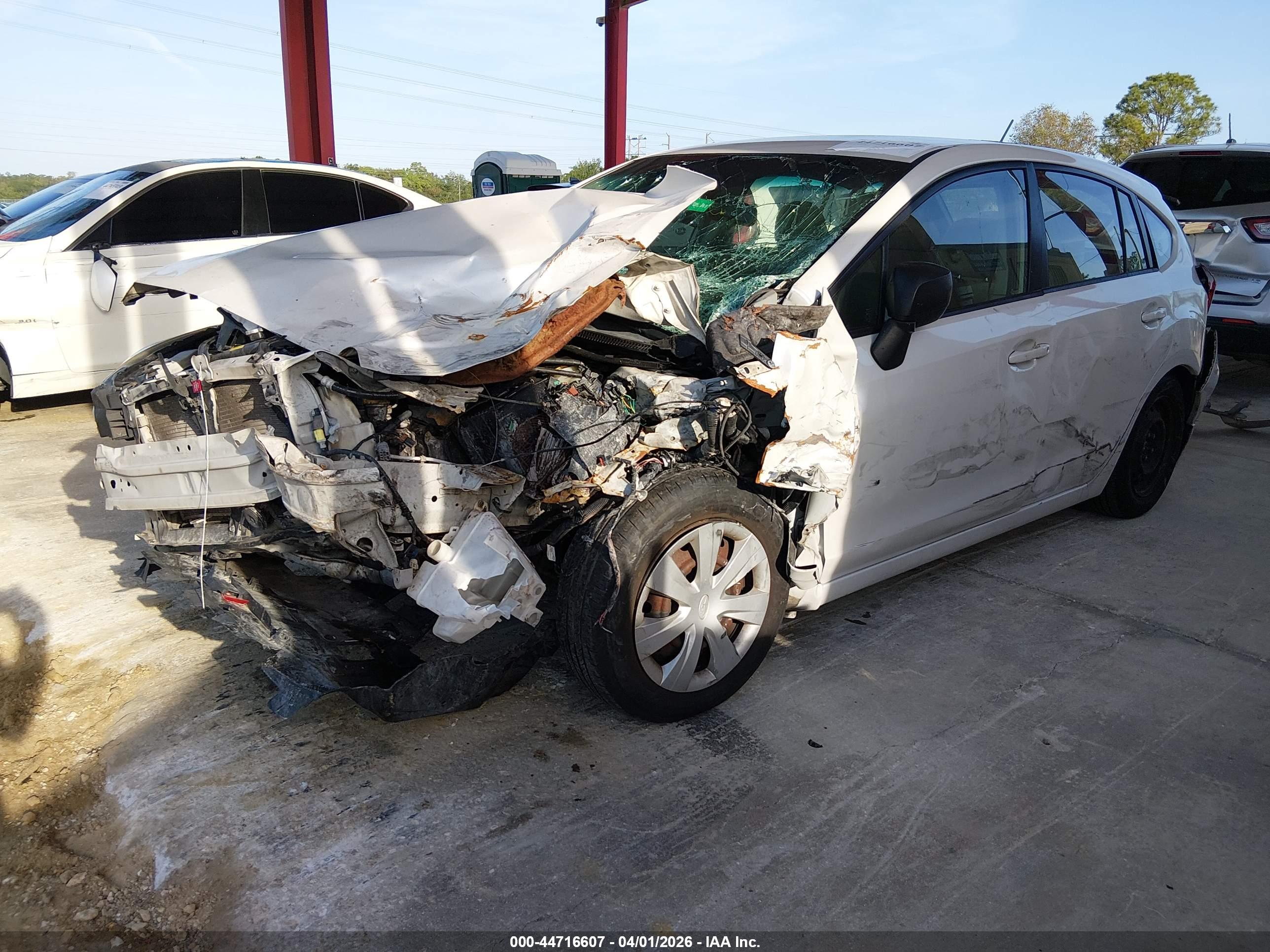 SUBARU IMPREZA image 2