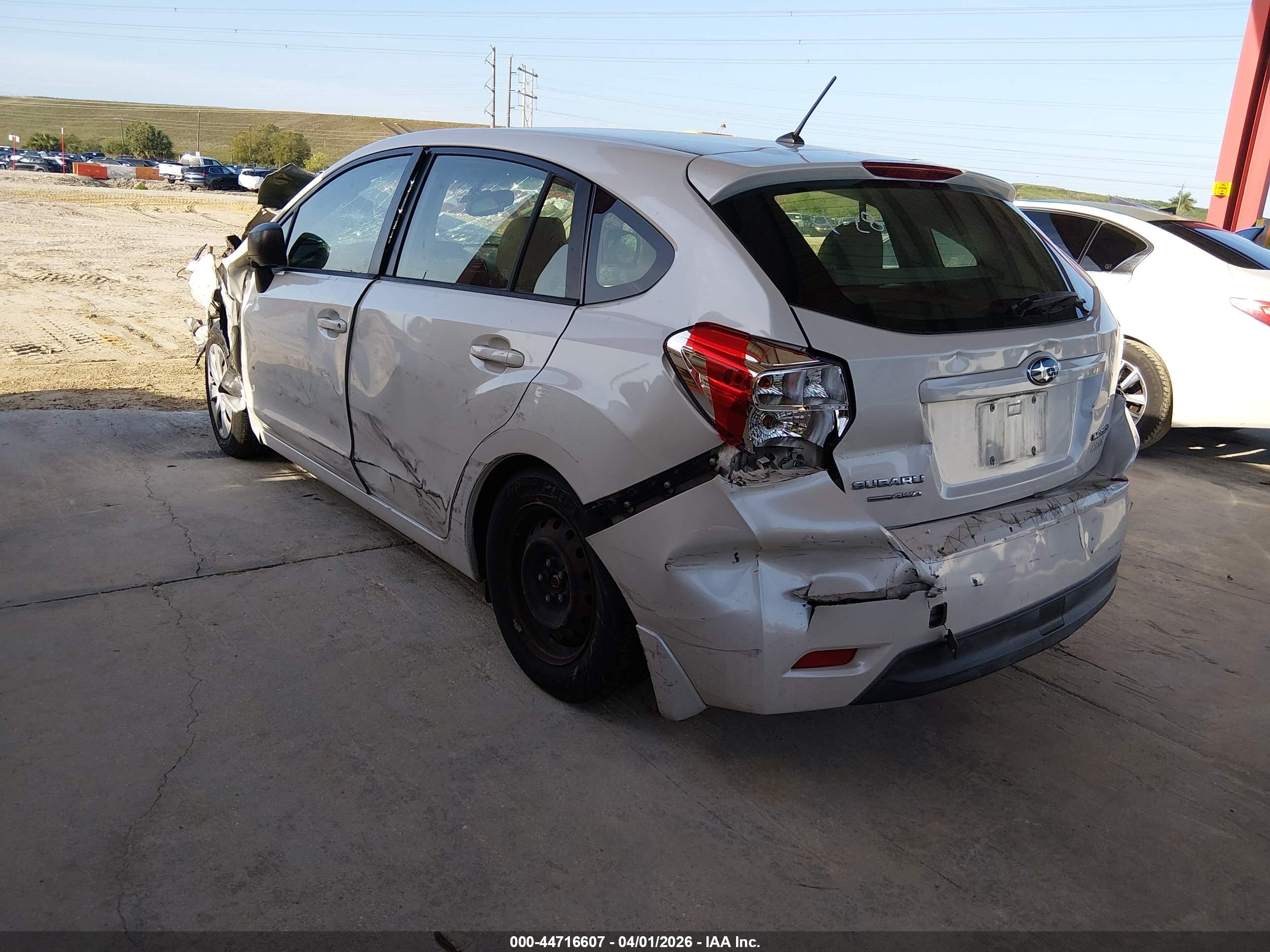 SUBARU IMPREZA image 3