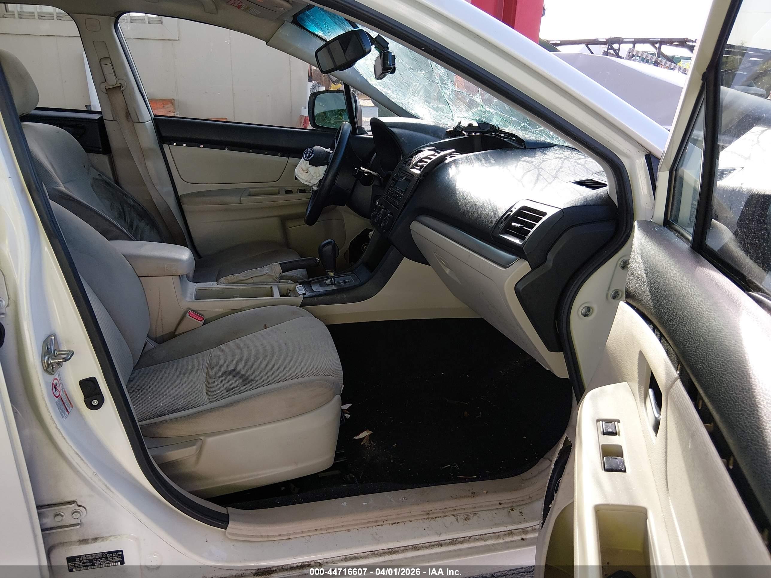 SUBARU IMPREZA image 5