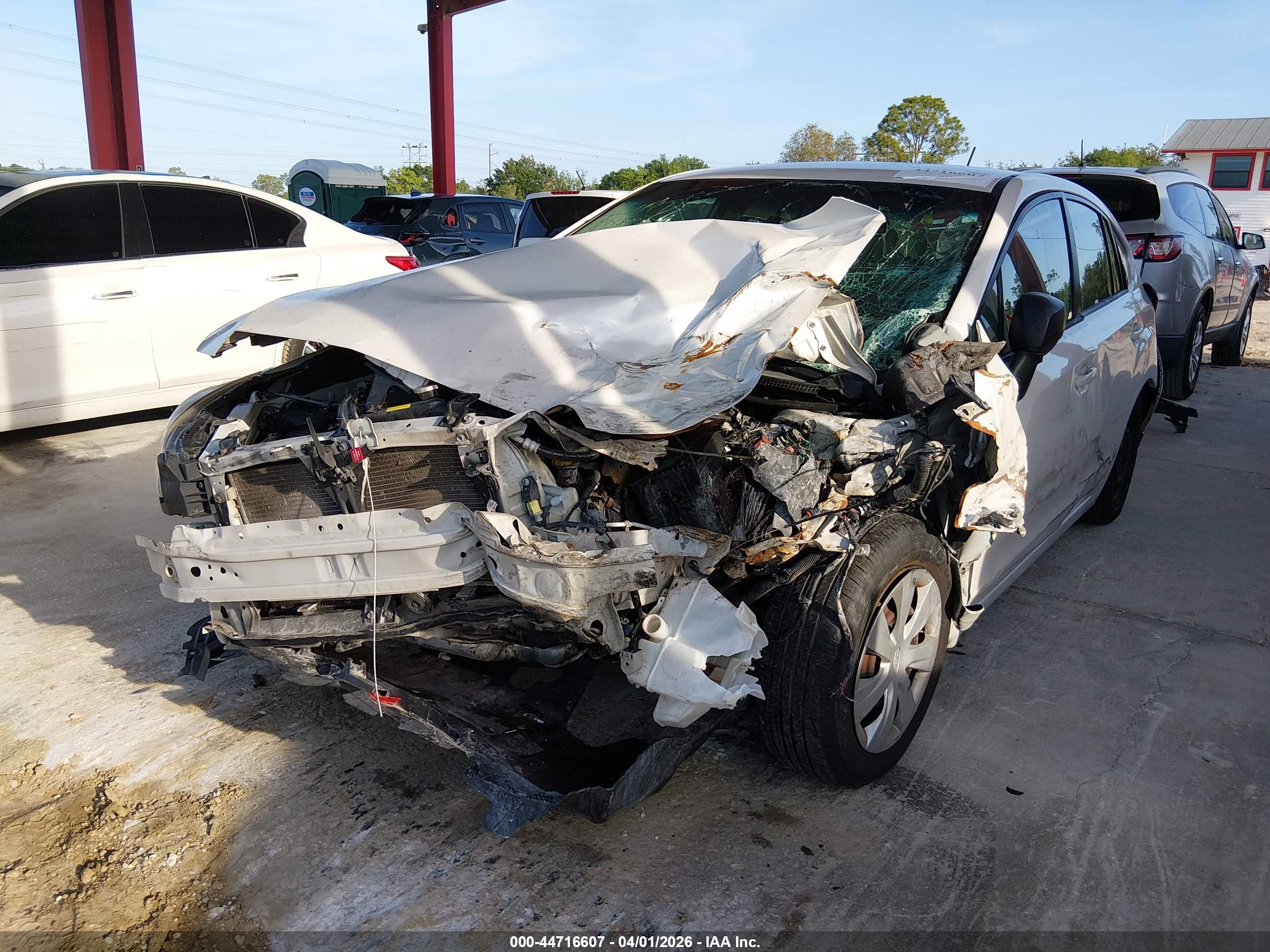 SUBARU IMPREZA image 6