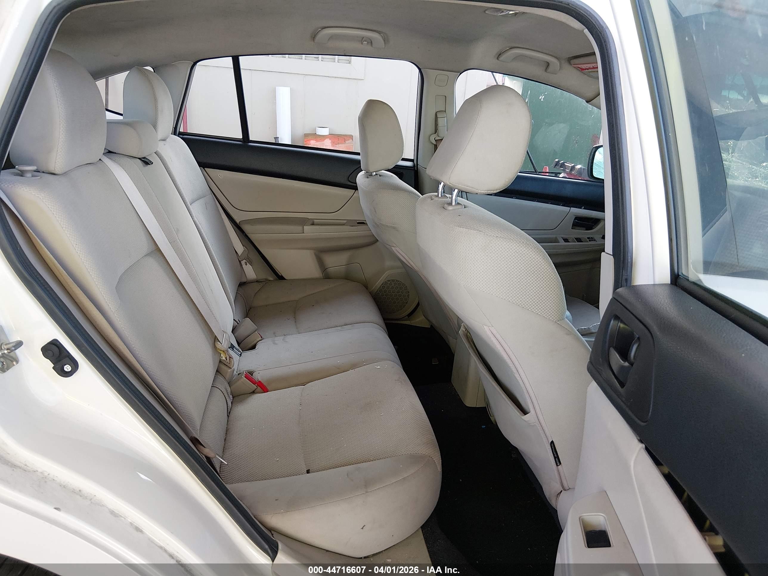 SUBARU IMPREZA image 8