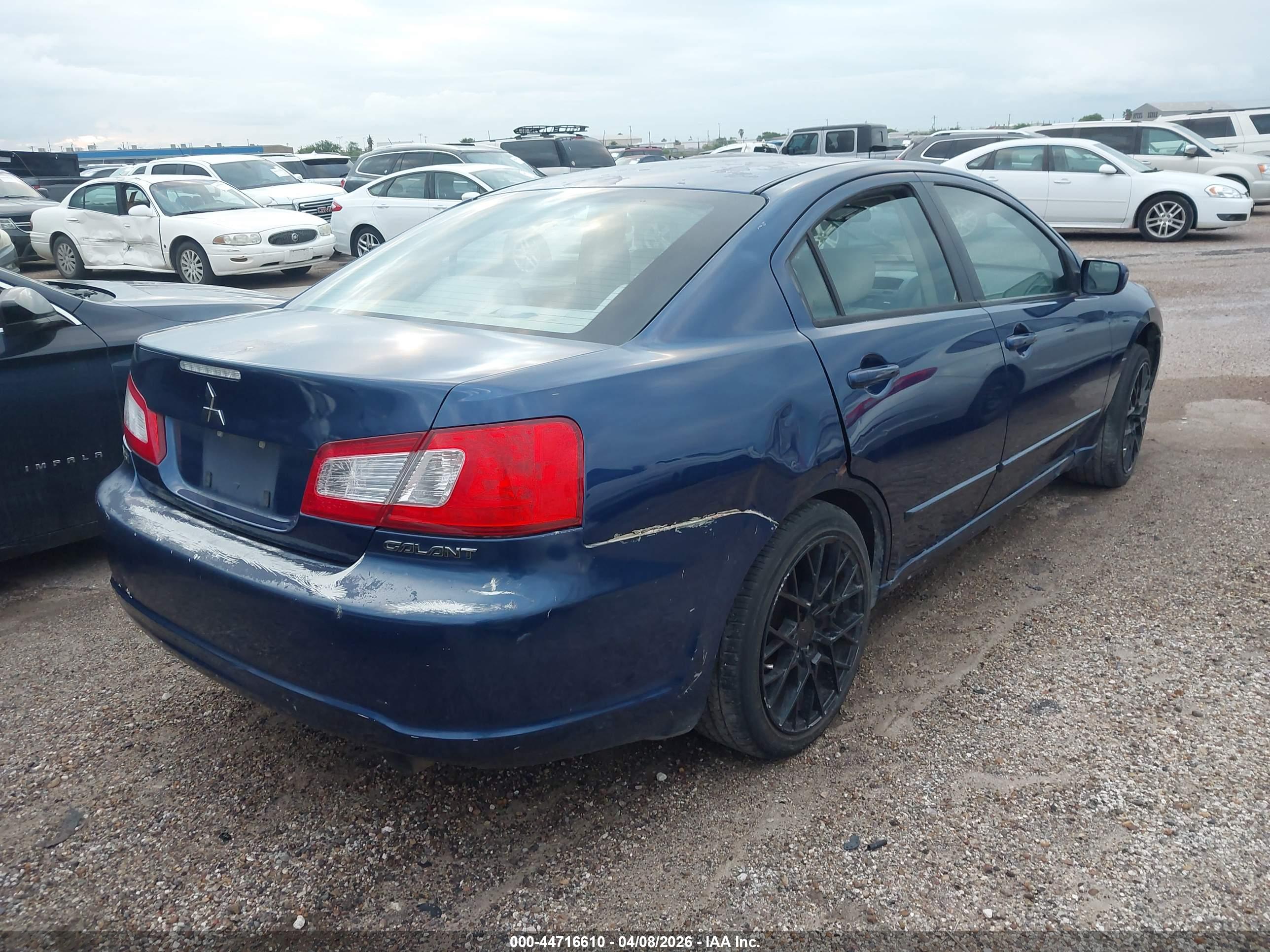 MITSUBISHI GALANT image 4