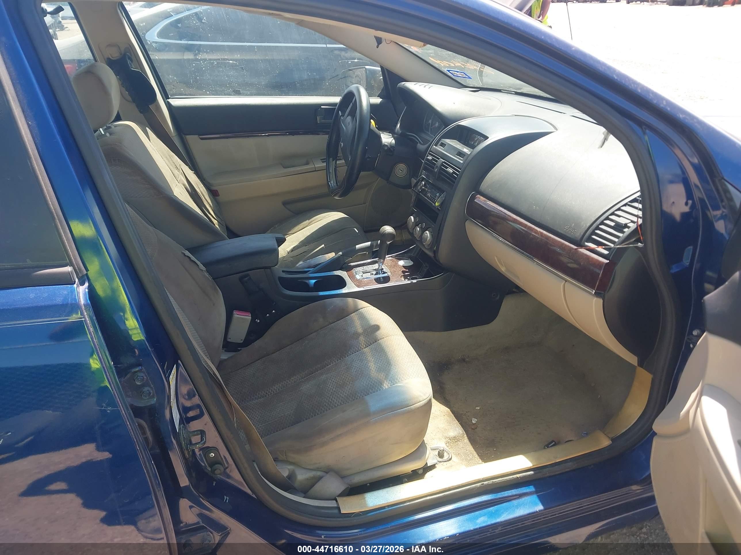 MITSUBISHI GALANT image 5