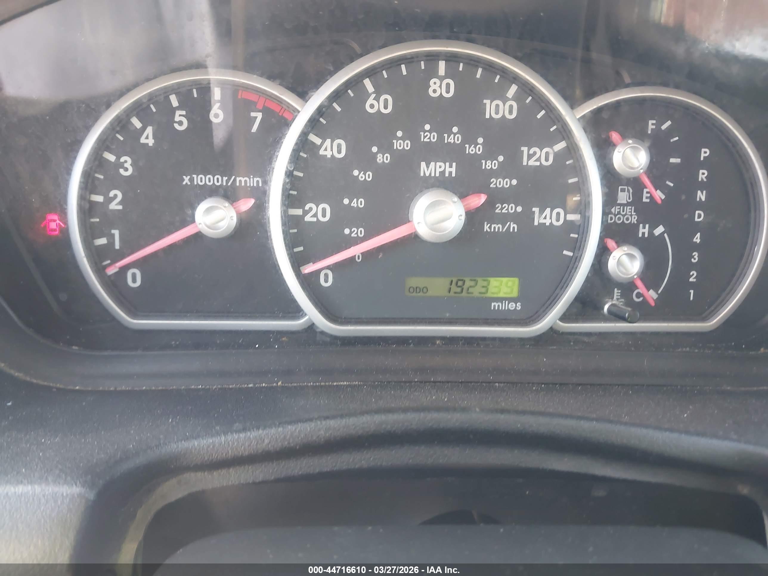 MITSUBISHI GALANT image 7