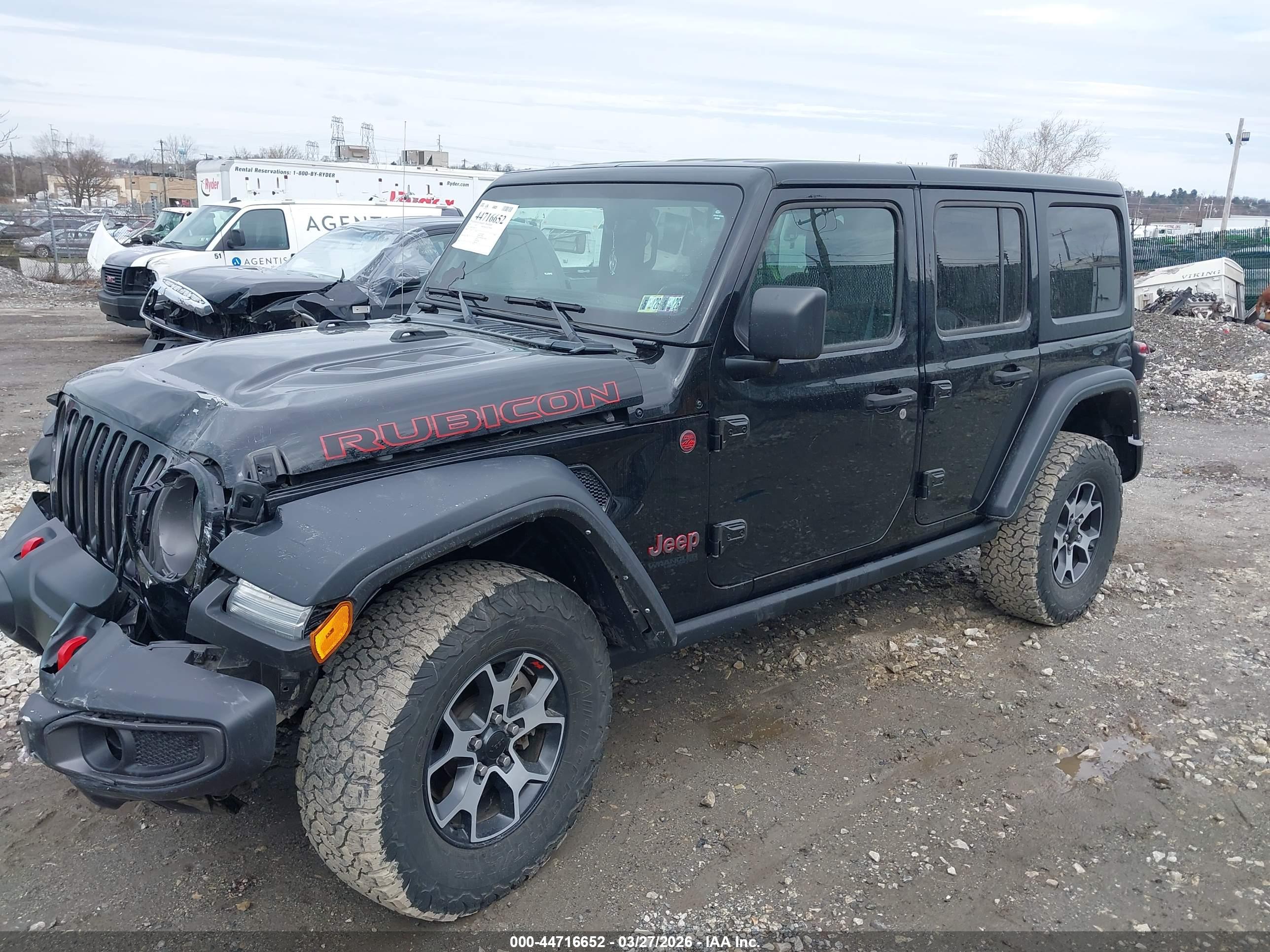 JEEP WRANGLER image 2