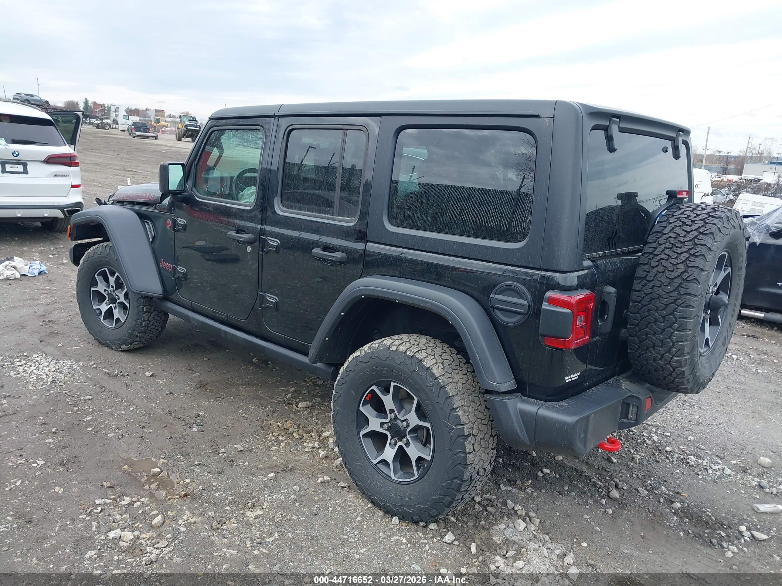 JEEP WRANGLER image 3