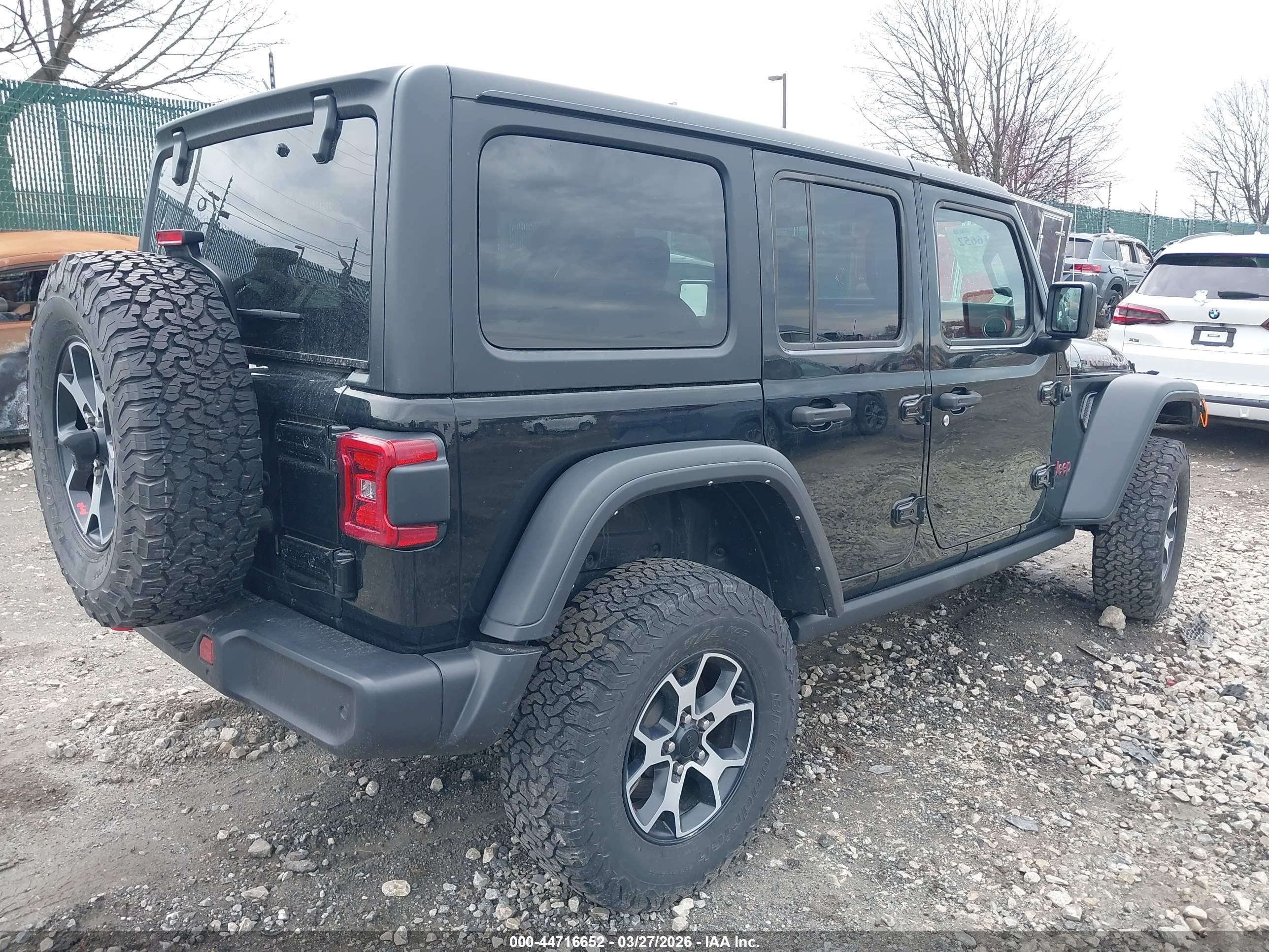 JEEP WRANGLER image 4