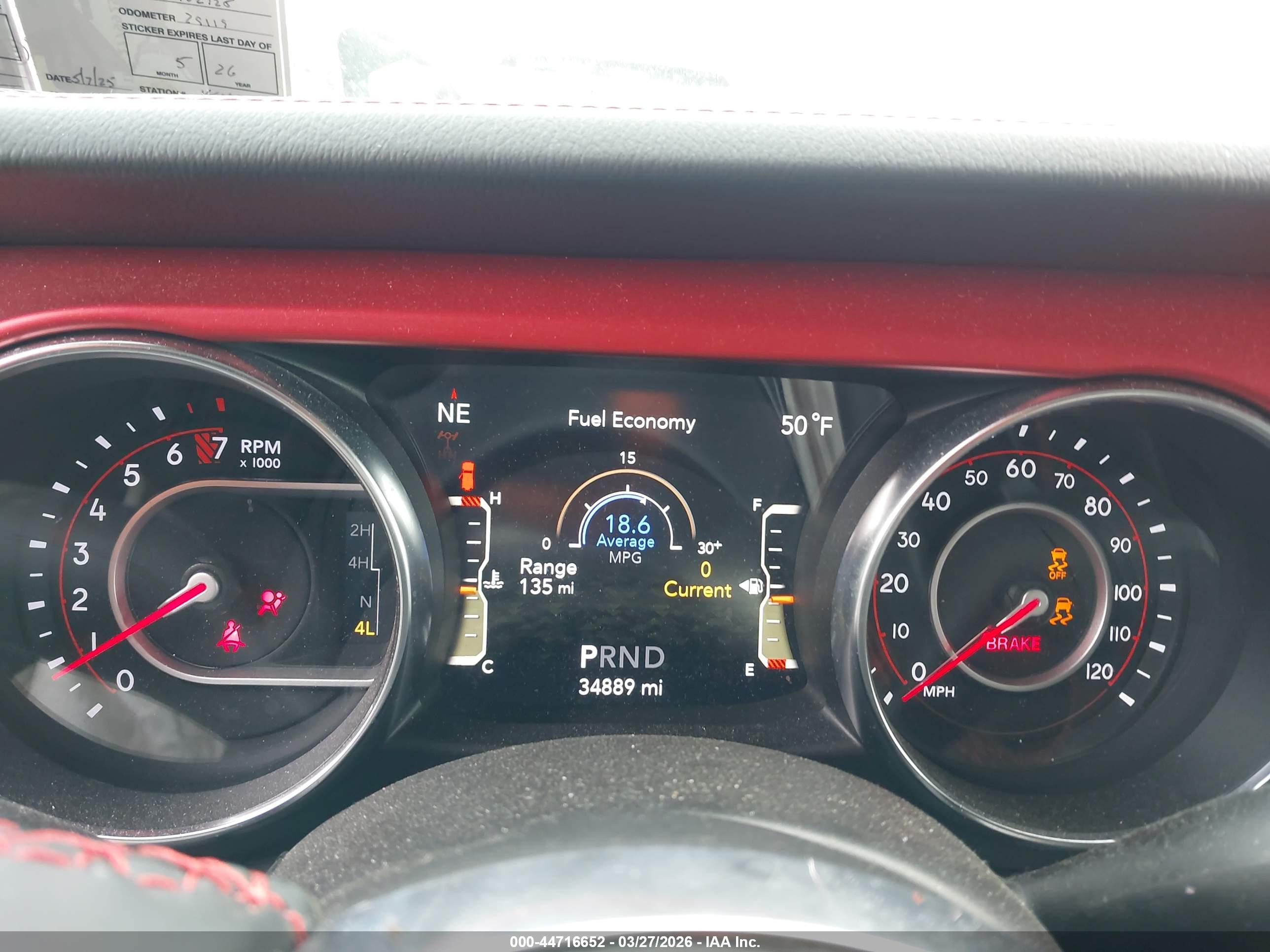 JEEP WRANGLER image 7