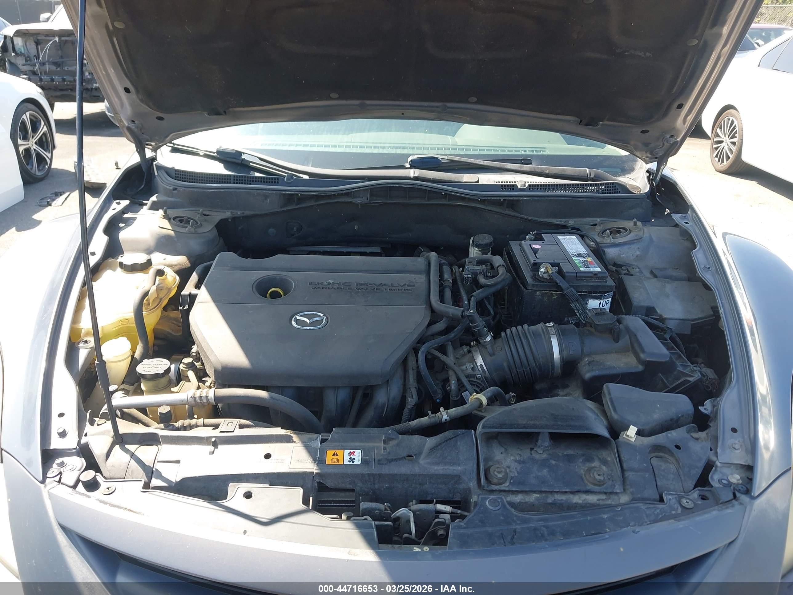 MAZDA MAZDA6 image 10