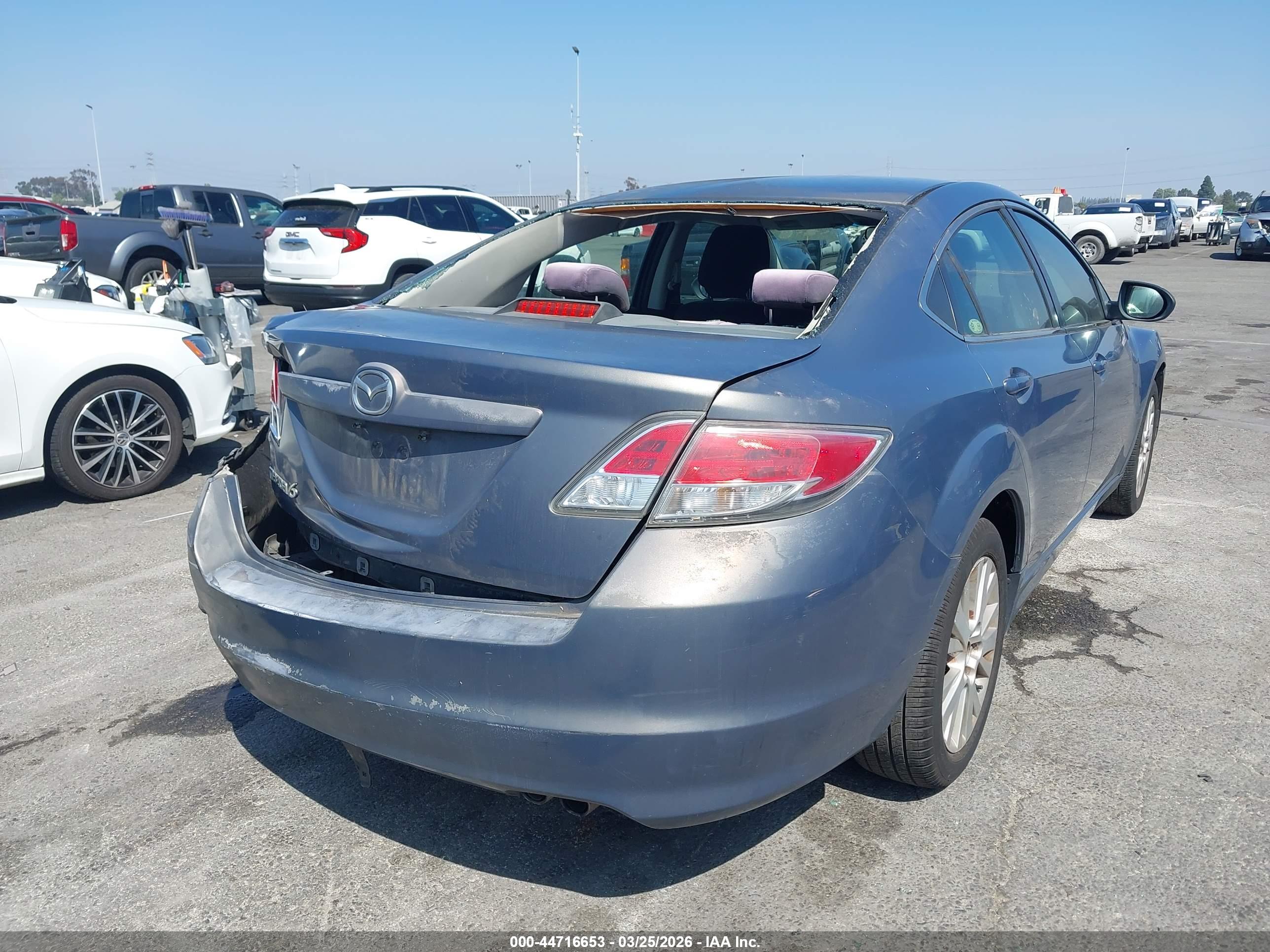 MAZDA MAZDA6 image 4