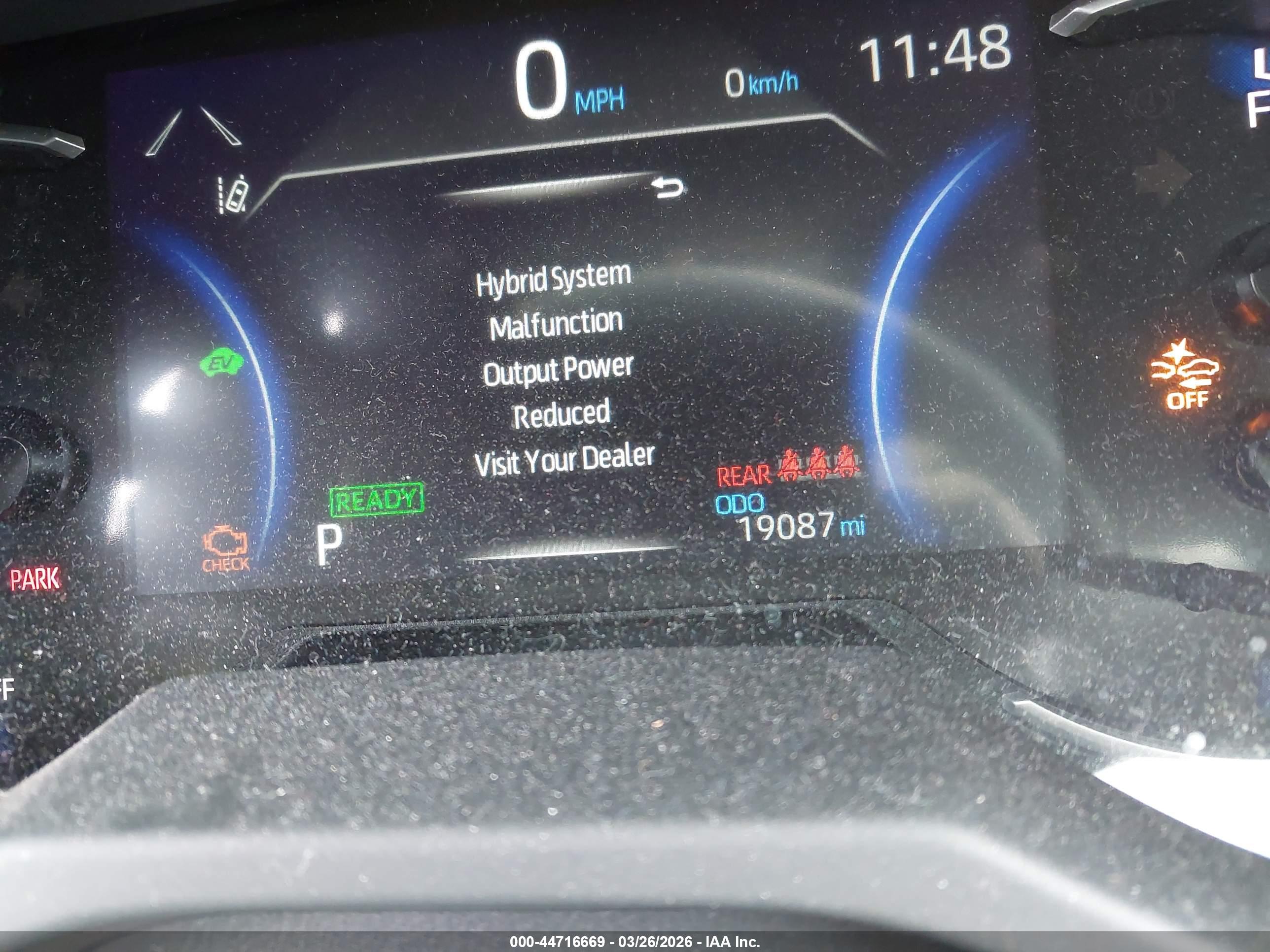 TOYOTA RAV4 image 7