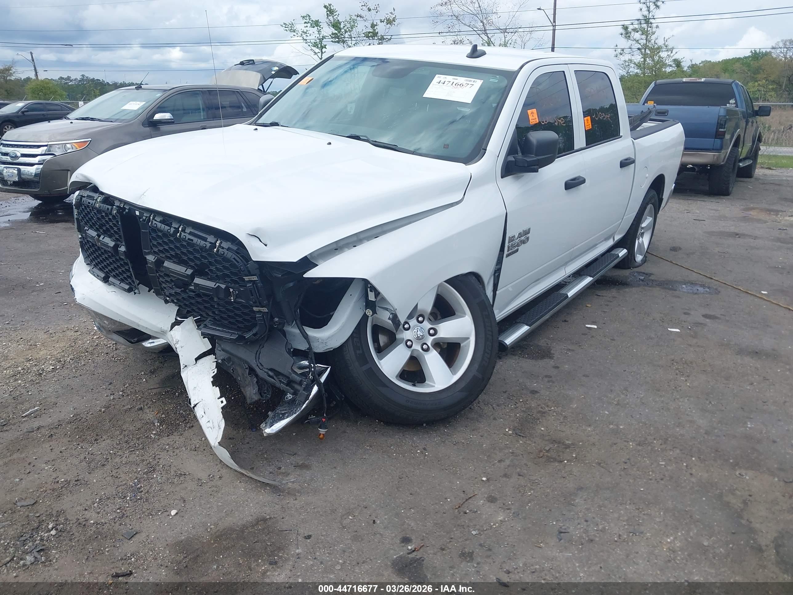 RAM 1500 image 2