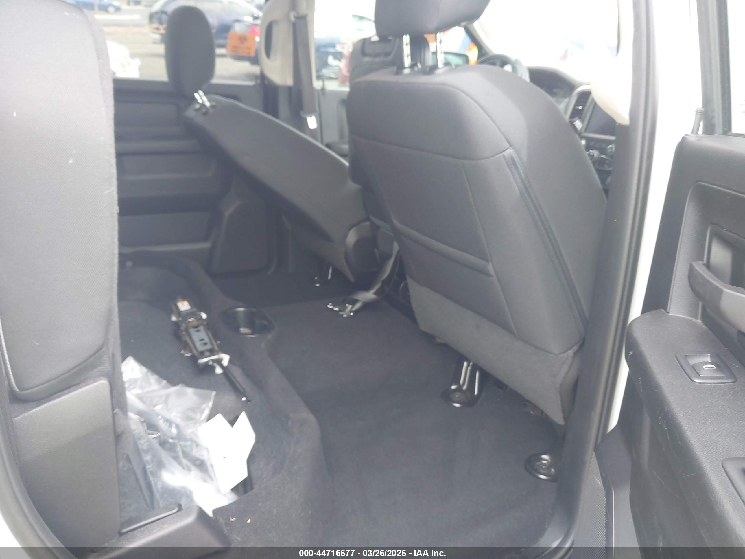 RAM 1500 image 8