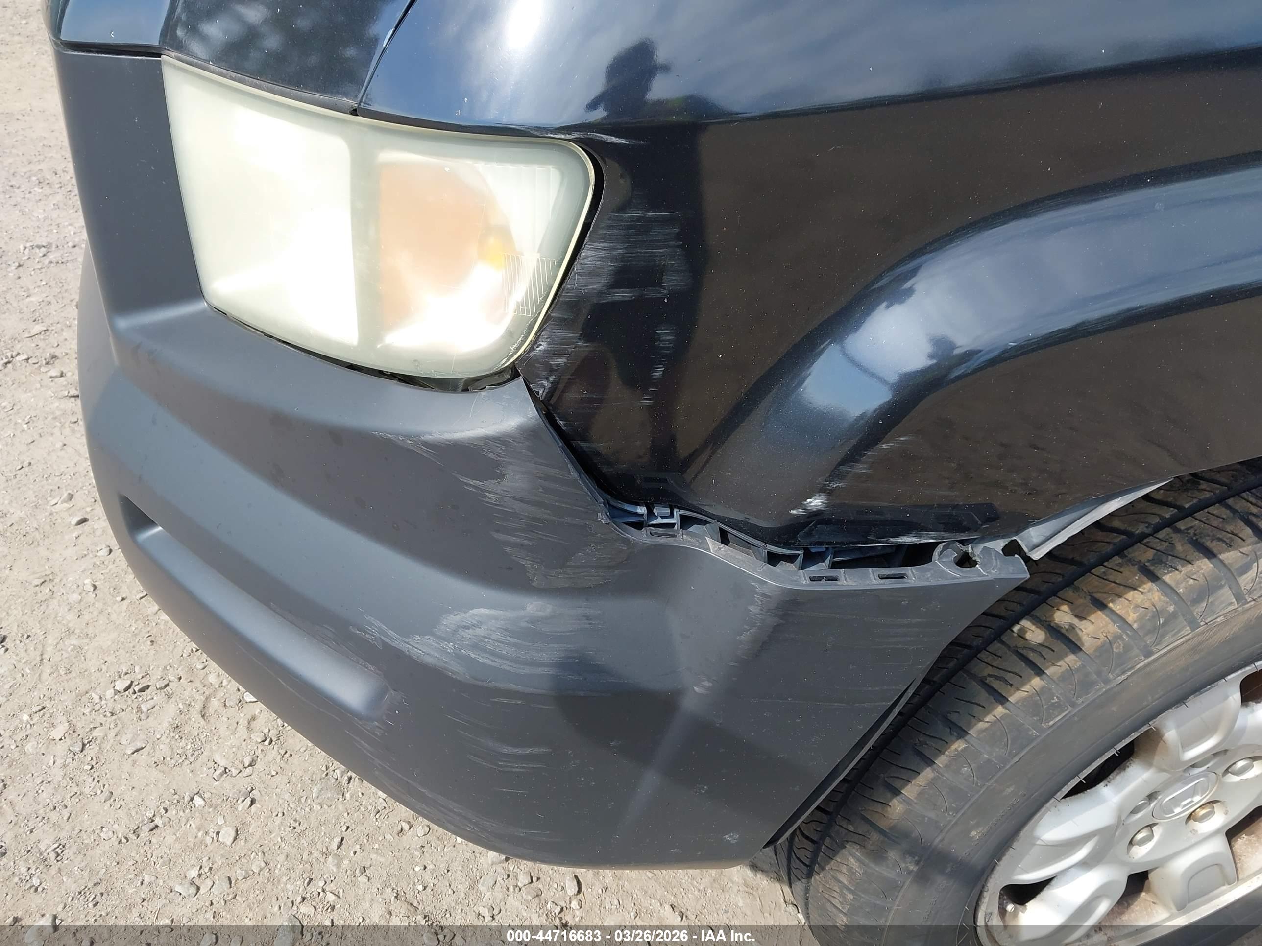 HONDA RIDGELINE image 6